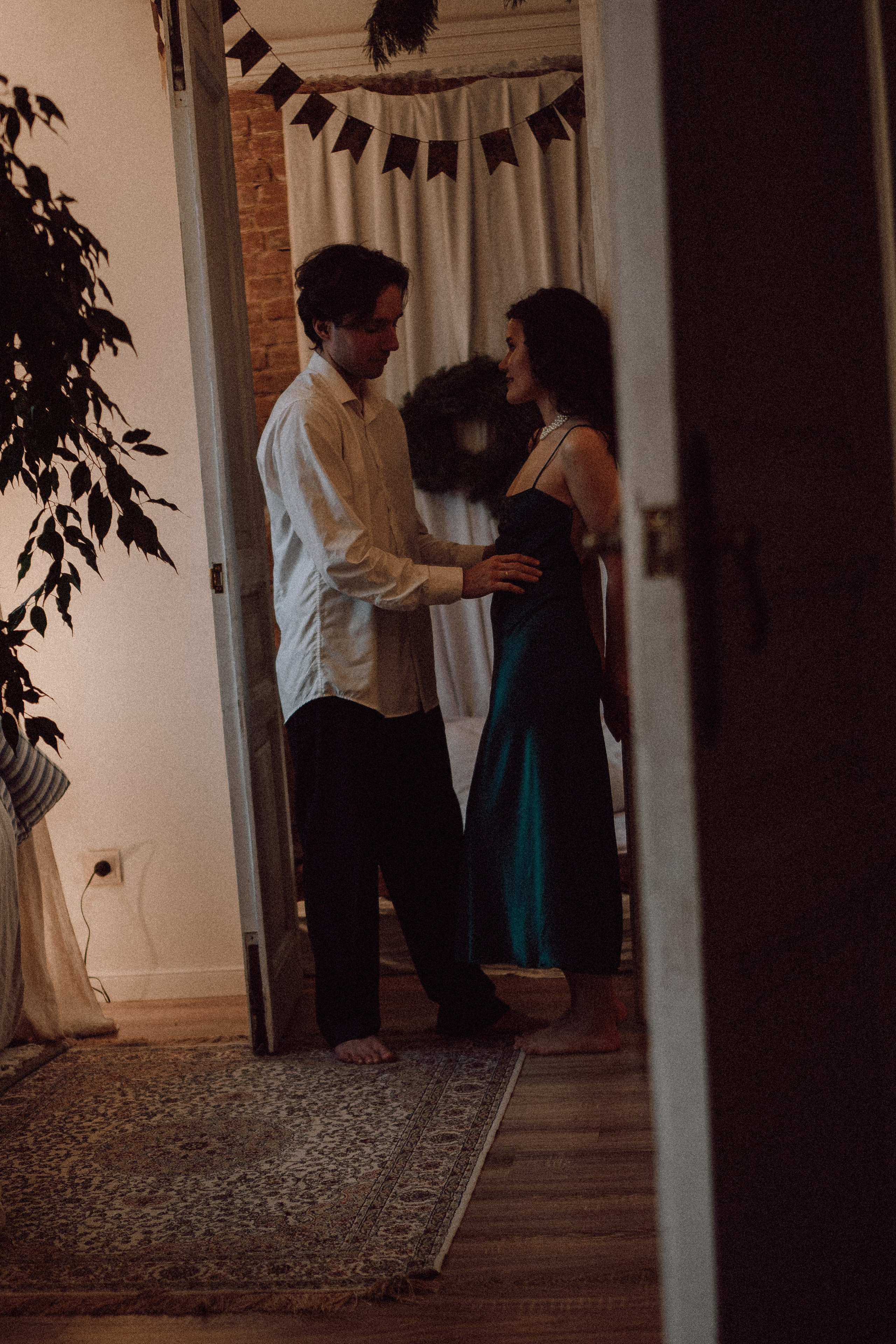 Любовь с новогодним вайбом. Профессиональный фотограф, Санкт-Петербург — Виктория Богомолова