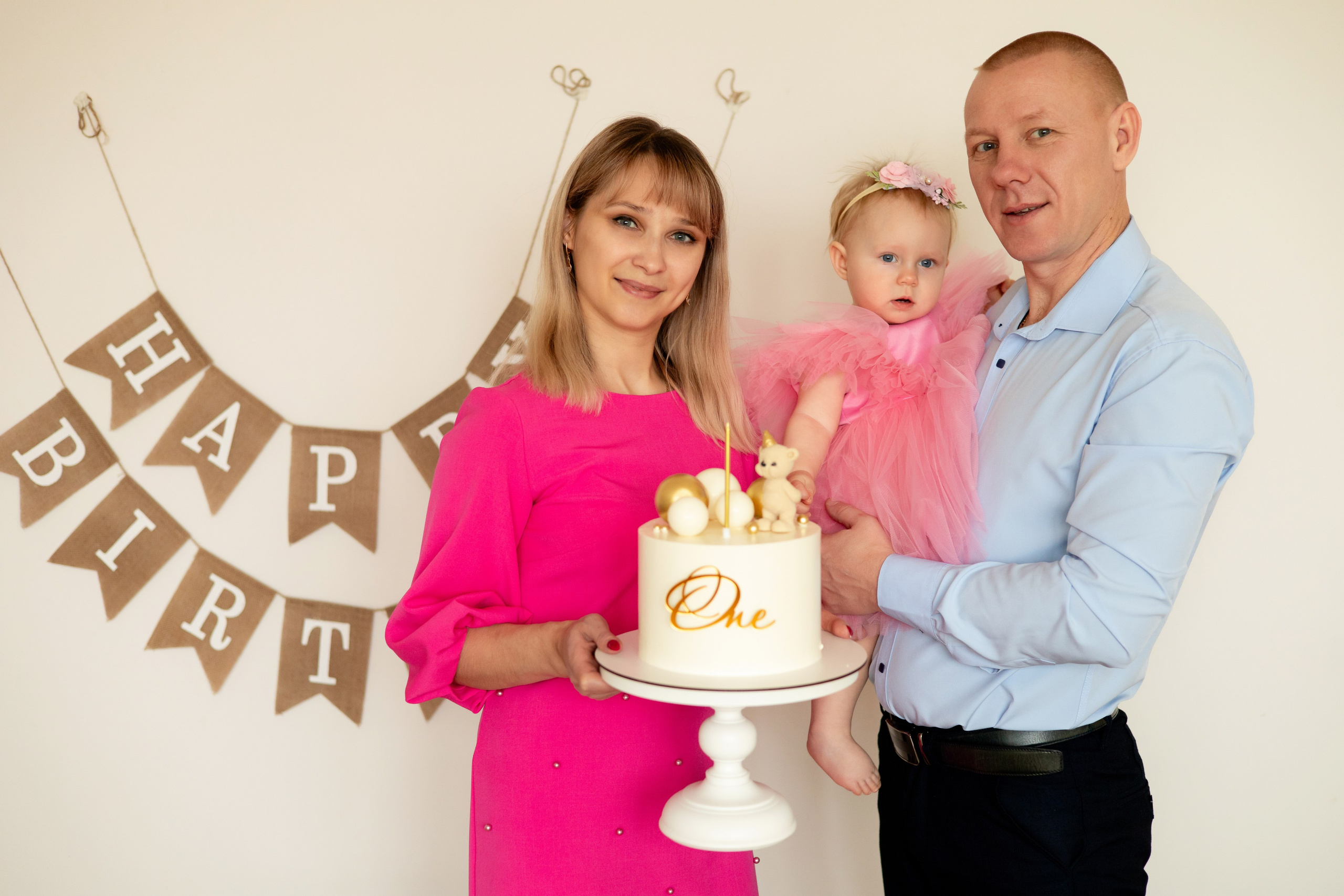 Фотосессия 1 Годик. Детский и семейный фотограф Алёна Агеева