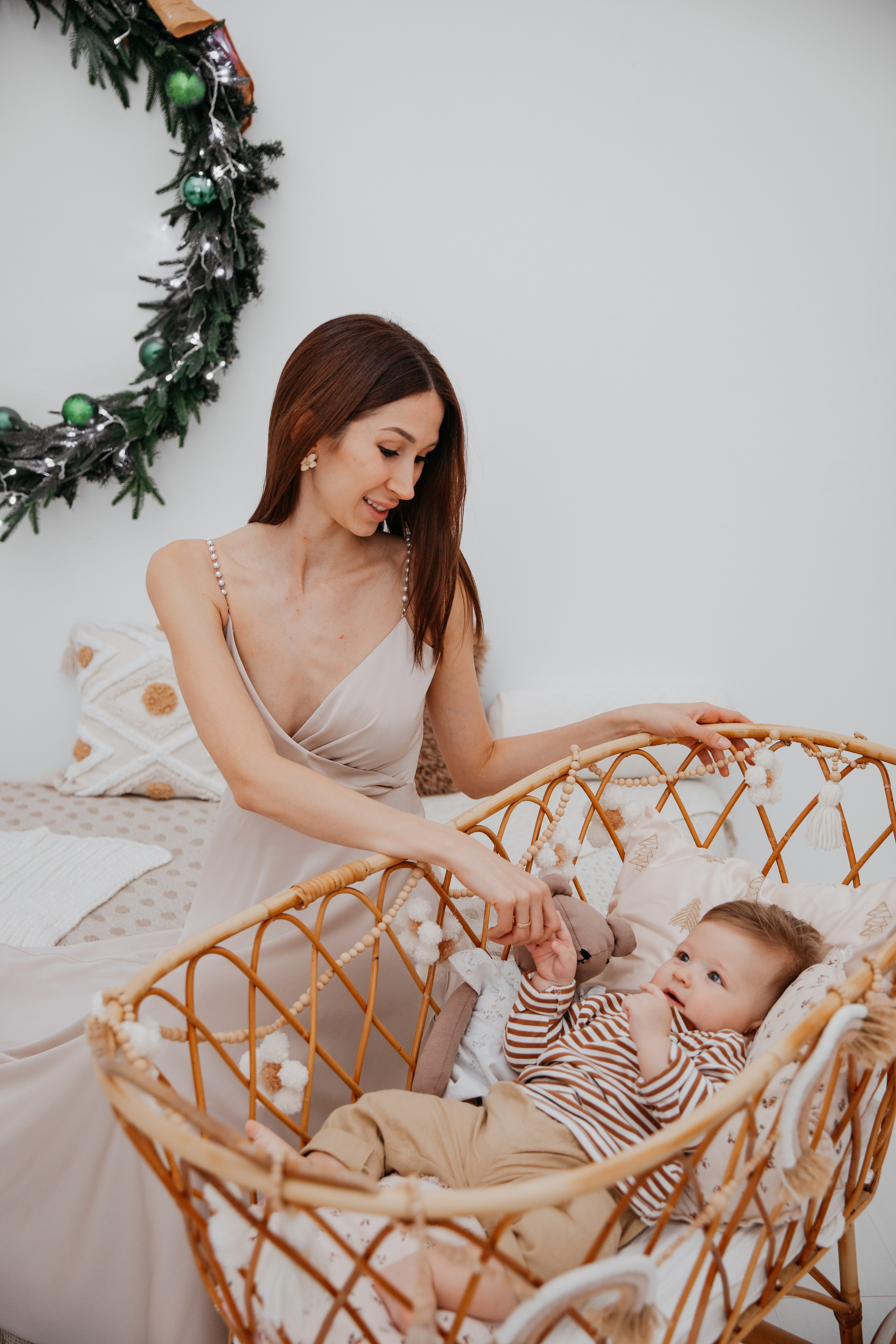 Новогодний фотосет. Свадебный и Семейный Фотограф в Краснодаре