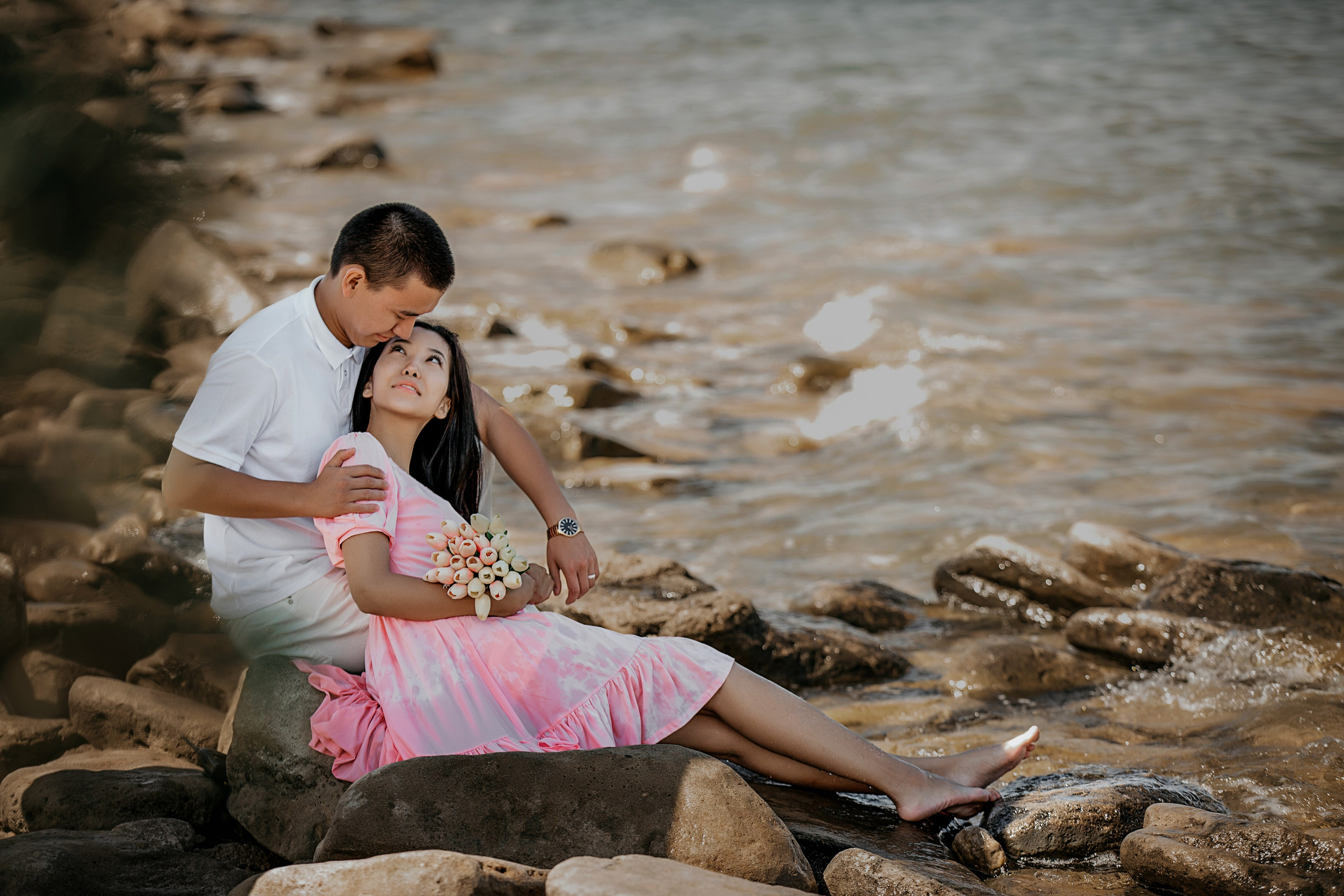 Каньон «Сказка» Кыргызстан. Свадебный и Семейный Фотограф в Краснодаре