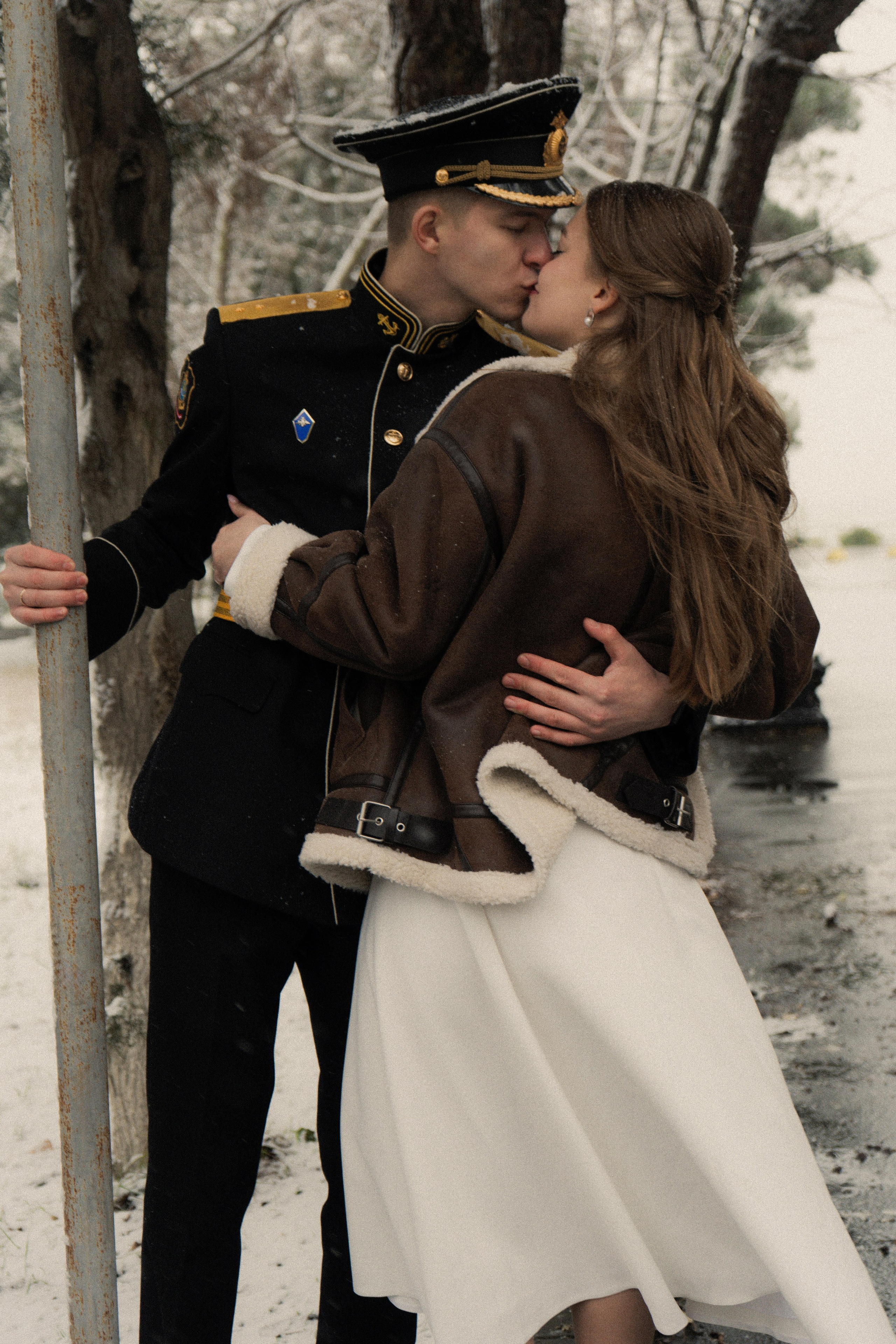 Дмитрий и Екатерина. Фотограф в Каспийске