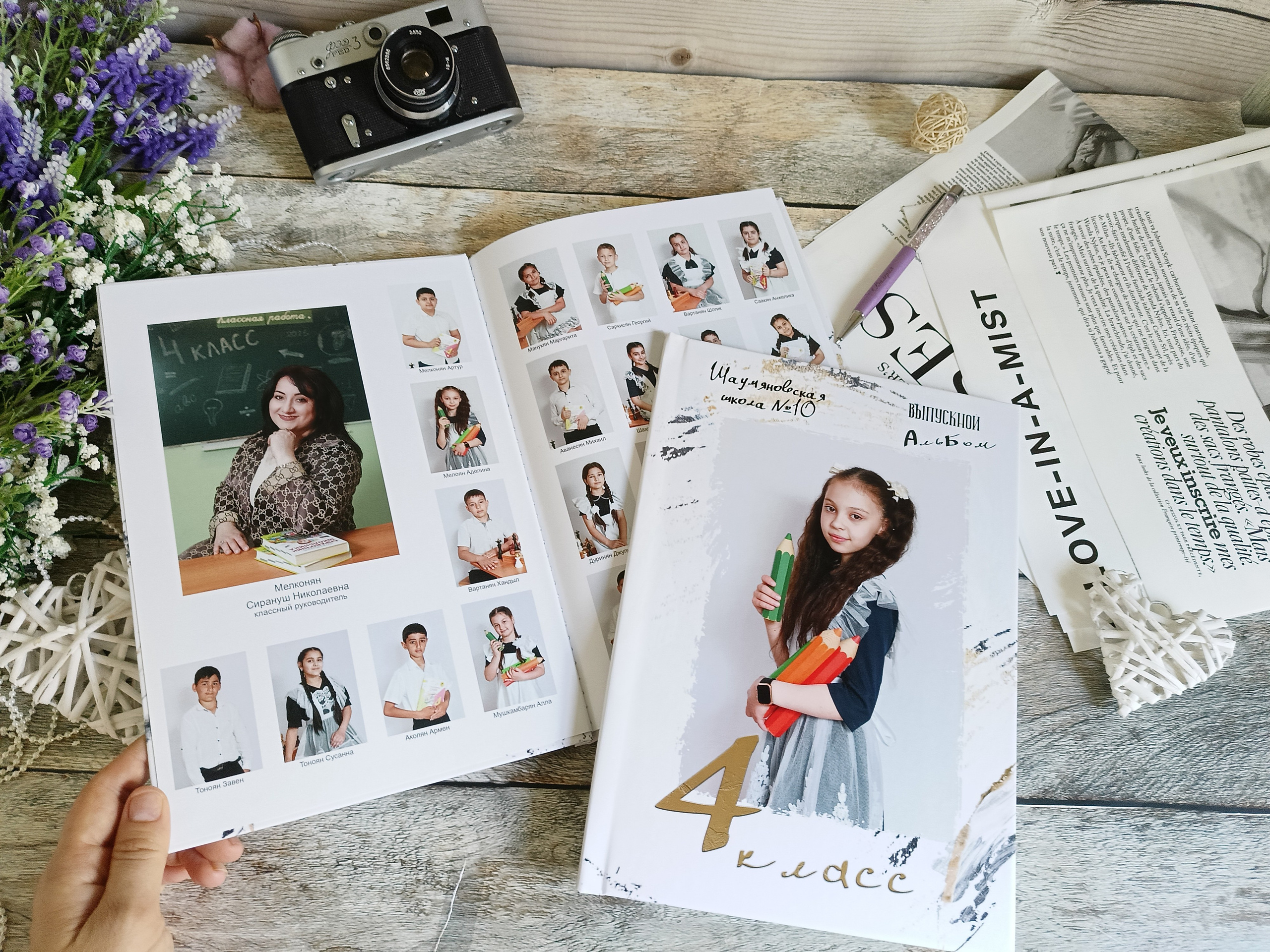 Школьные альбомы. «ФотоЛерия» ФОТОГРАФ ВЫПУСКНЫЕ АЛЬБОМЫ