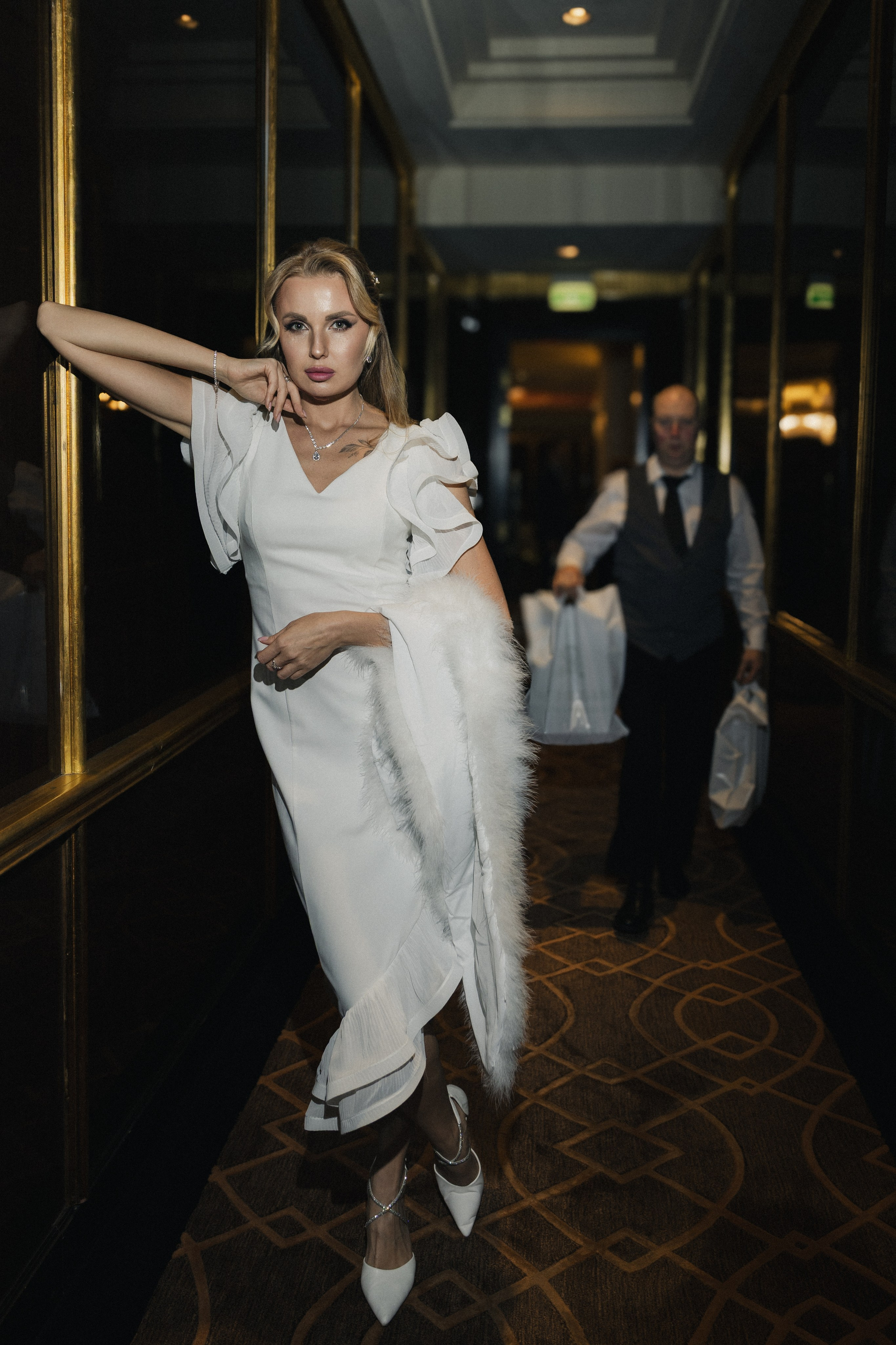 Оля. Портретный фотограф Катцын Николай | Москва