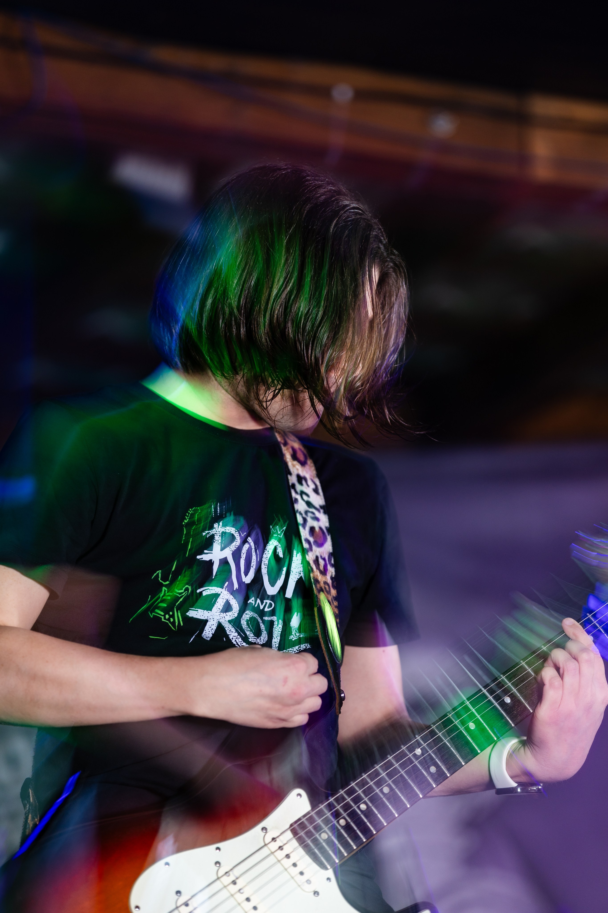 Рок концерт в ночном баре night train. Фотограф в Москве портреты | репортажи | спорт