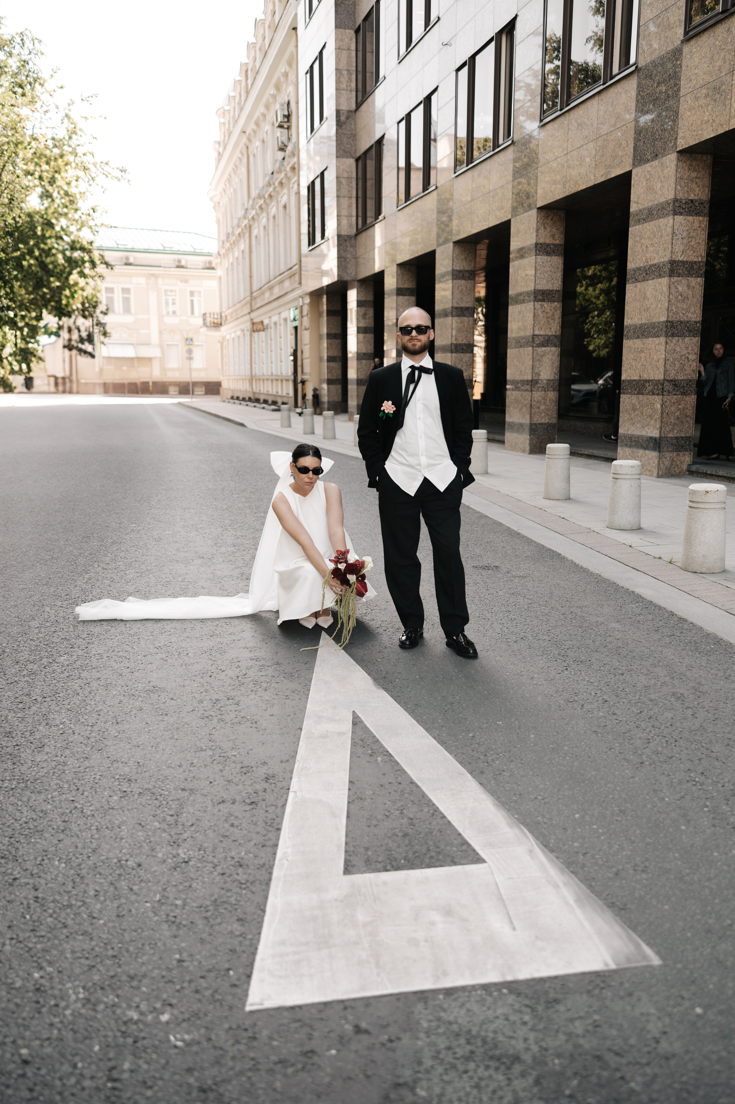 Roma & Anastasia. Свадебный фотограф Москва Мотеюнайте Виктория