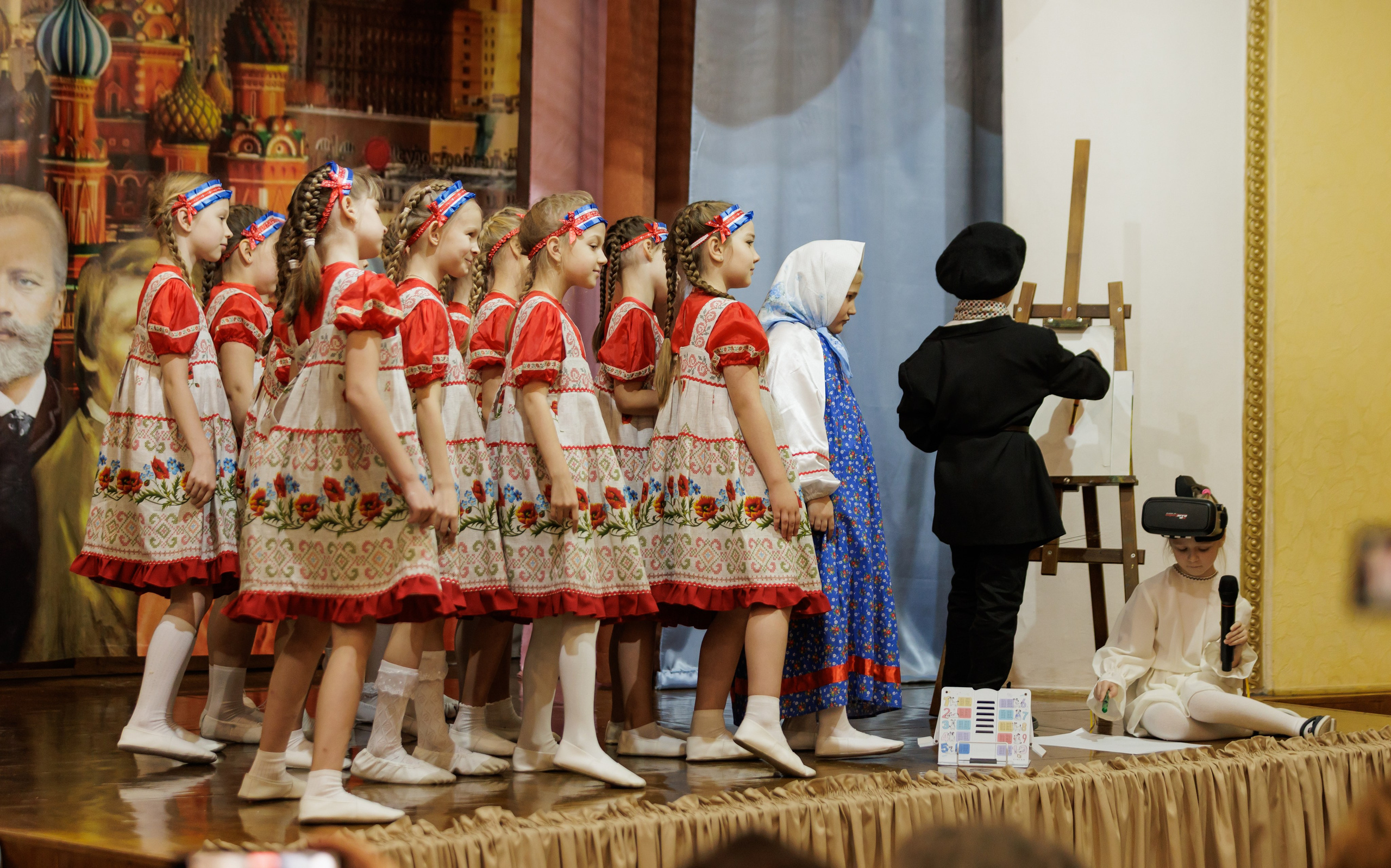 Жемчужинка гимназии 80 — 2025. Фотограф в Нижнем Новгороде, Дзержинске Олеся Хозяева