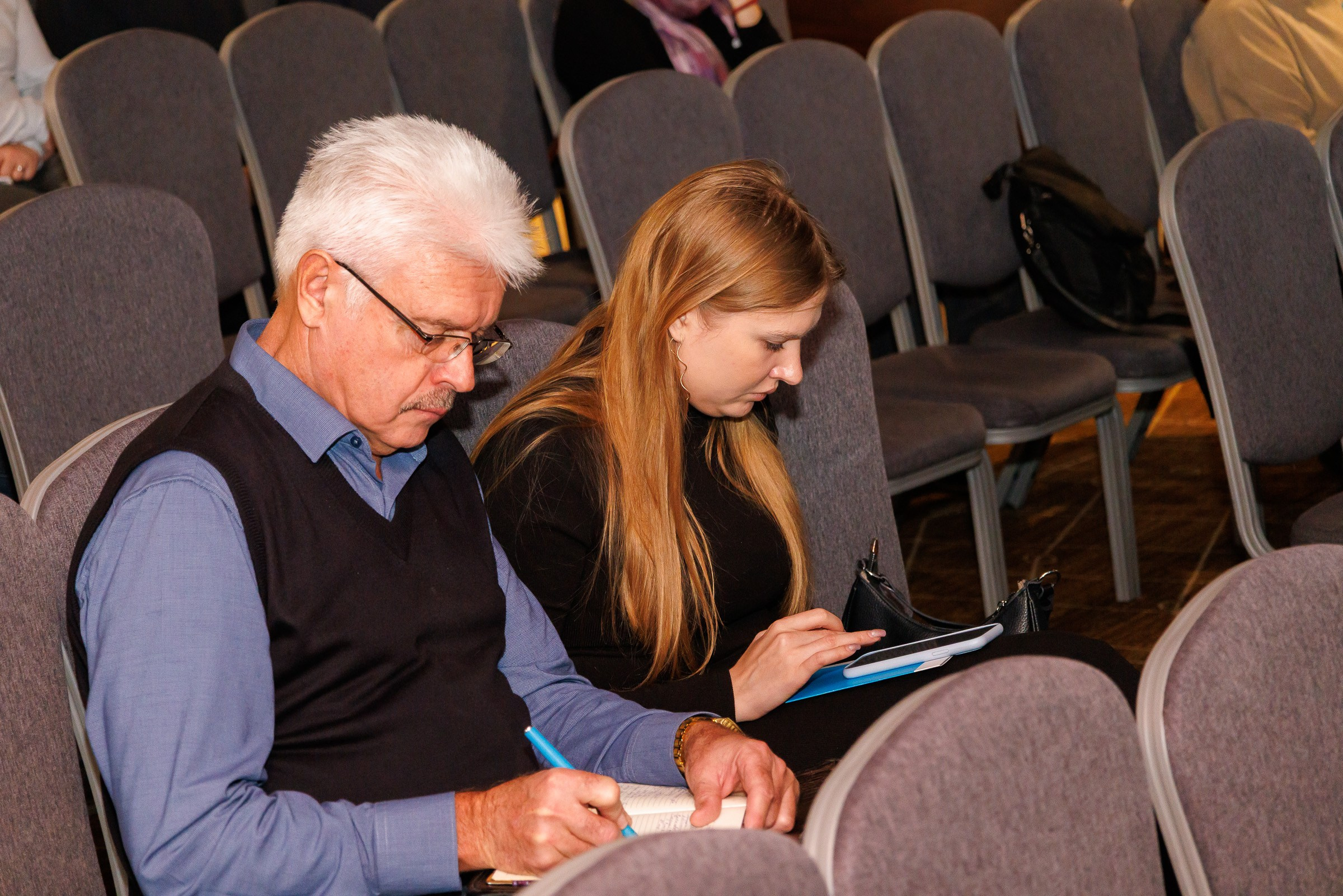 HIW — конференция в Воронеже. Предметный и портретный фотограф в Липецке — Зайцев Алексей