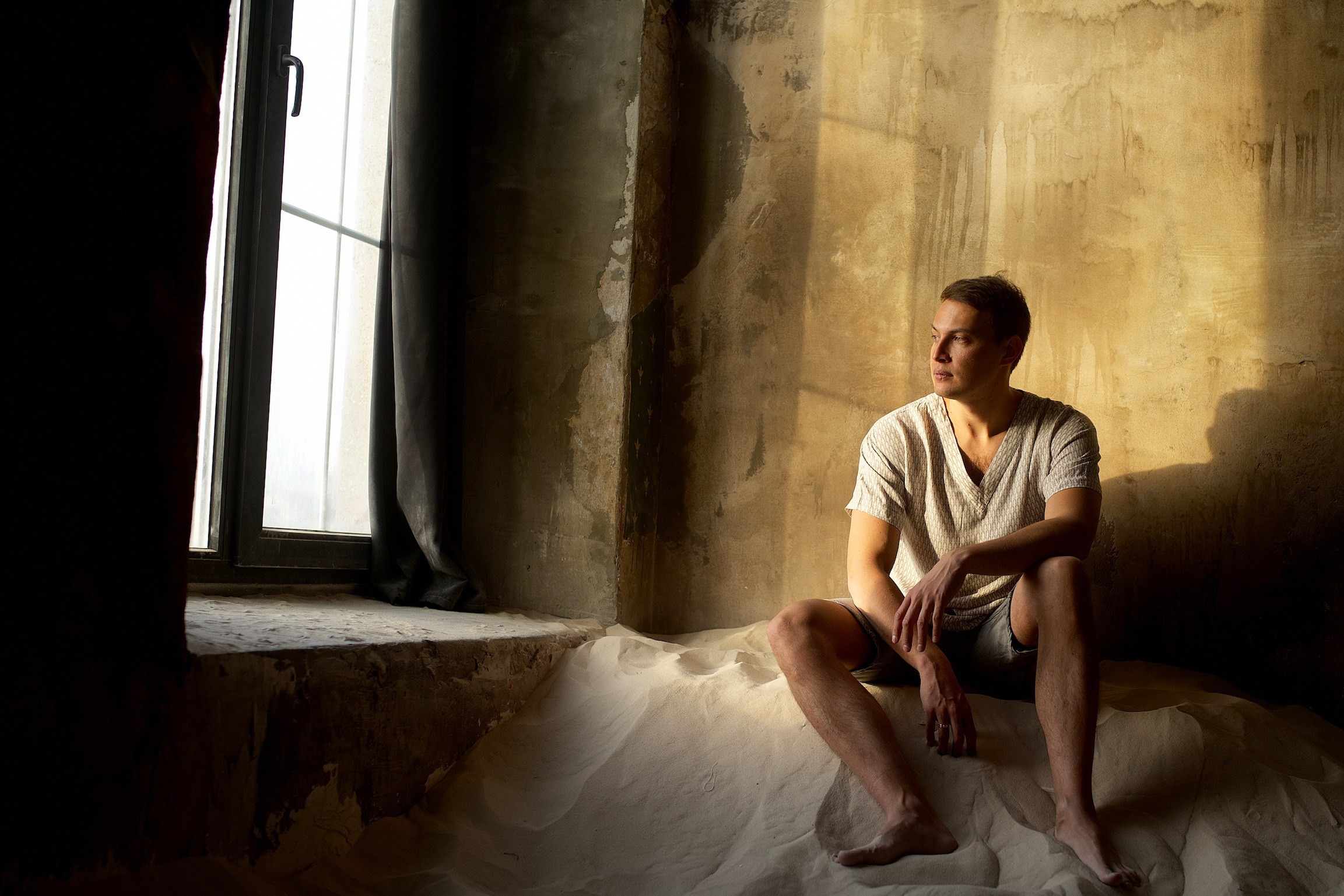 мужской фотограф Фотограф парней