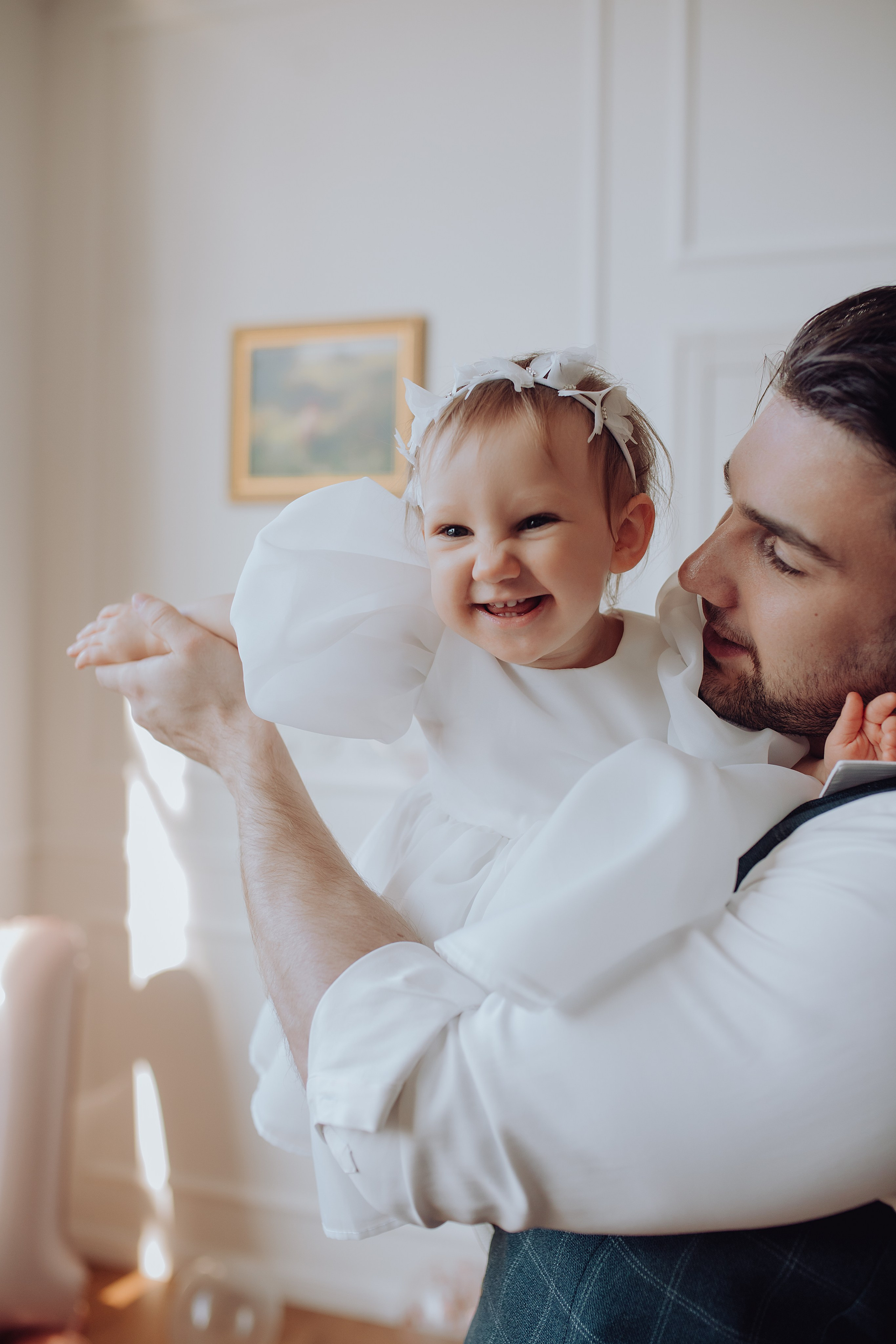 Лидочка, Саша и Оливушка. Семейный и детский фотограф в Краснодаре Катя Гор