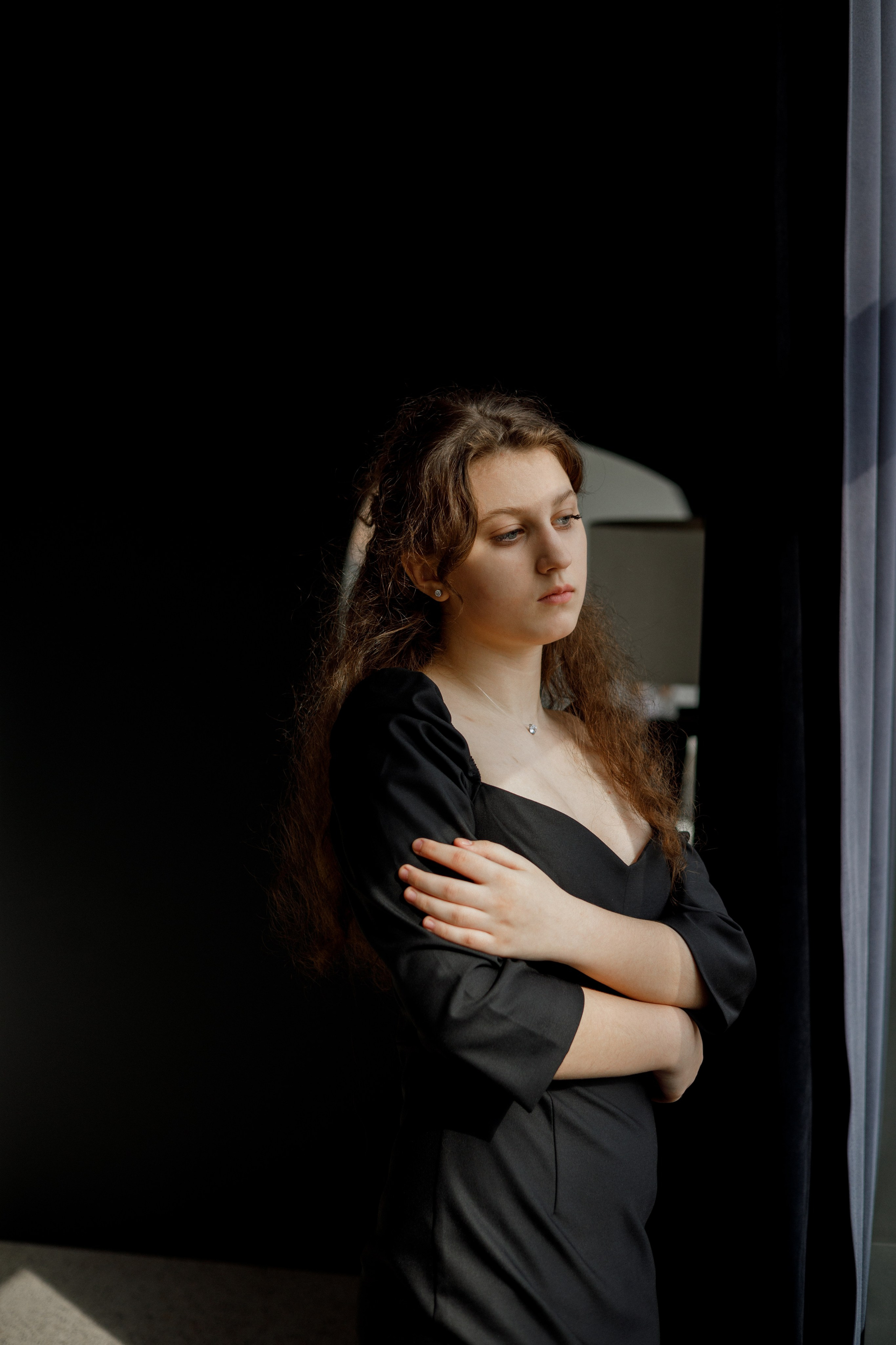 Анна с детьми. Фотограф Краснодар