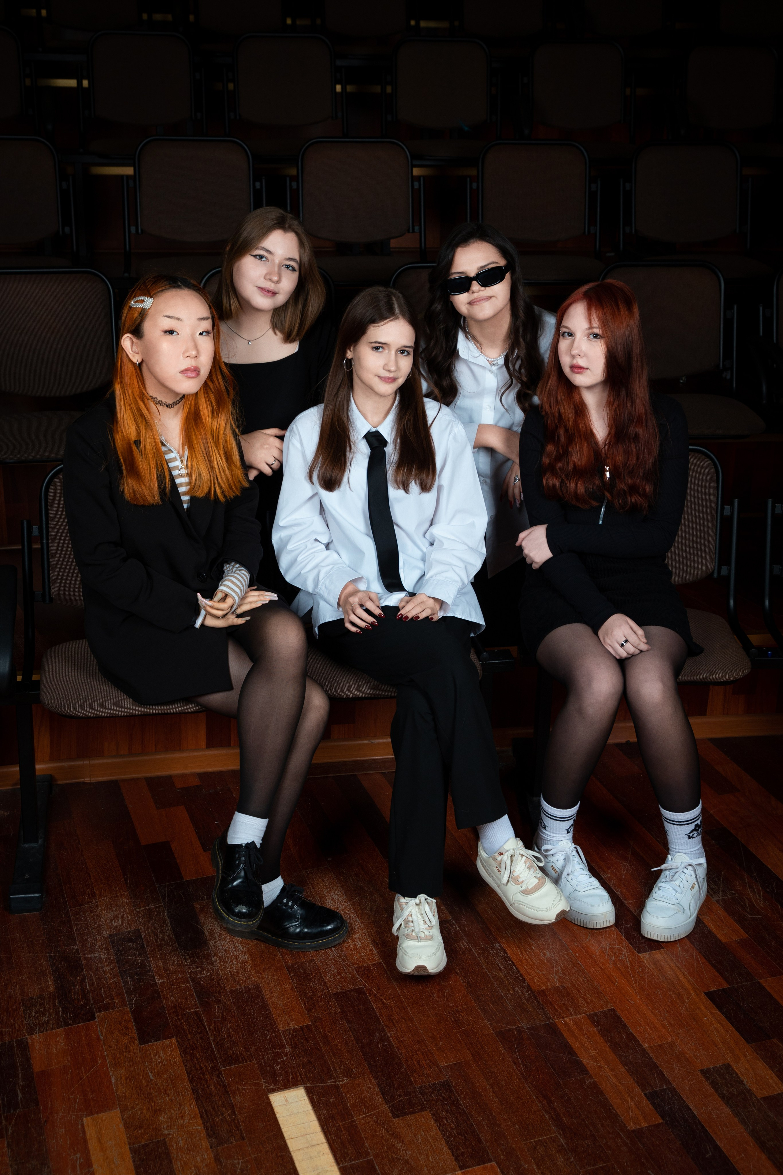 Выпускной альбом #3. Фотограф Анастасия Сонина