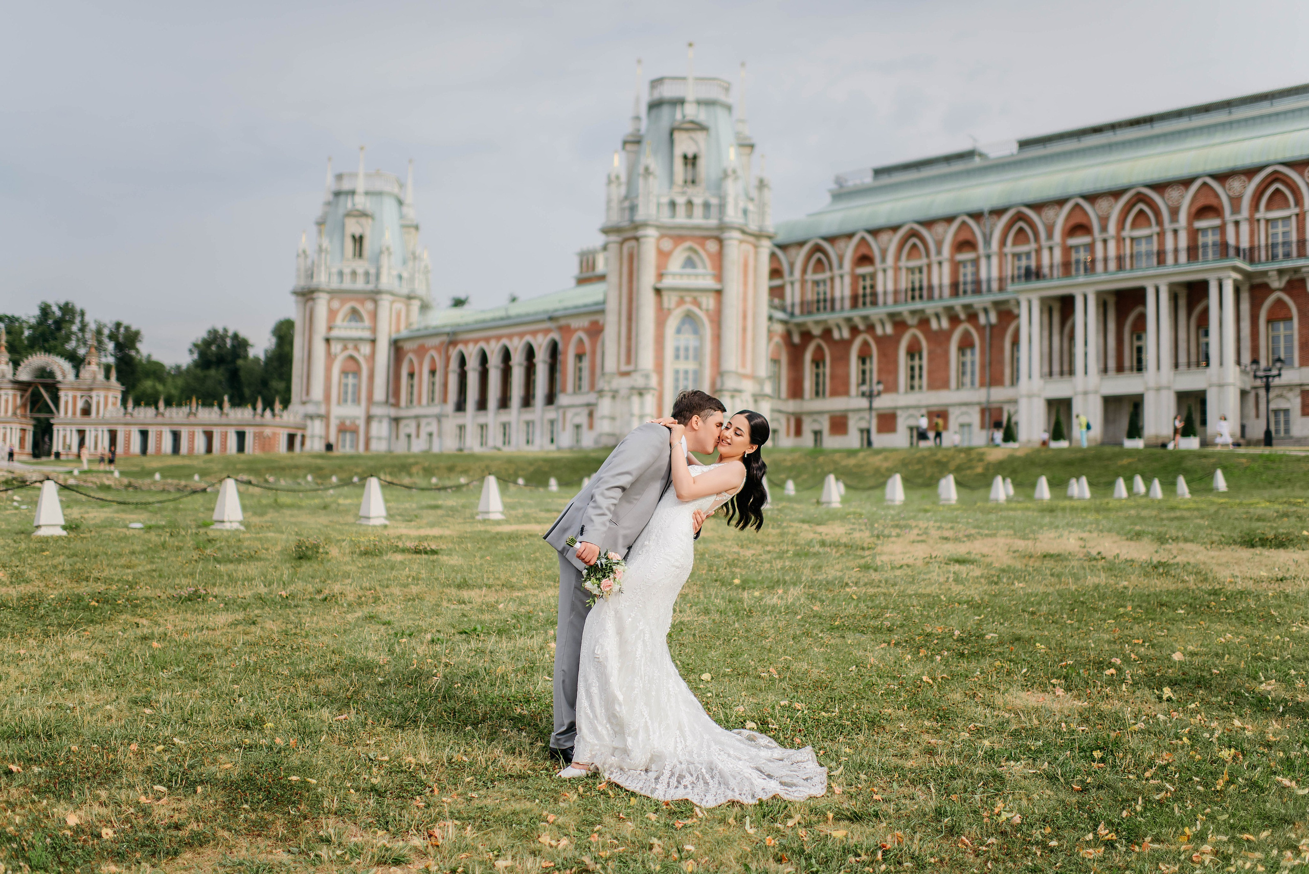 Tsaritsyno. Свадебный и семейный фотограф в г. Москва Ирина Гаврилова