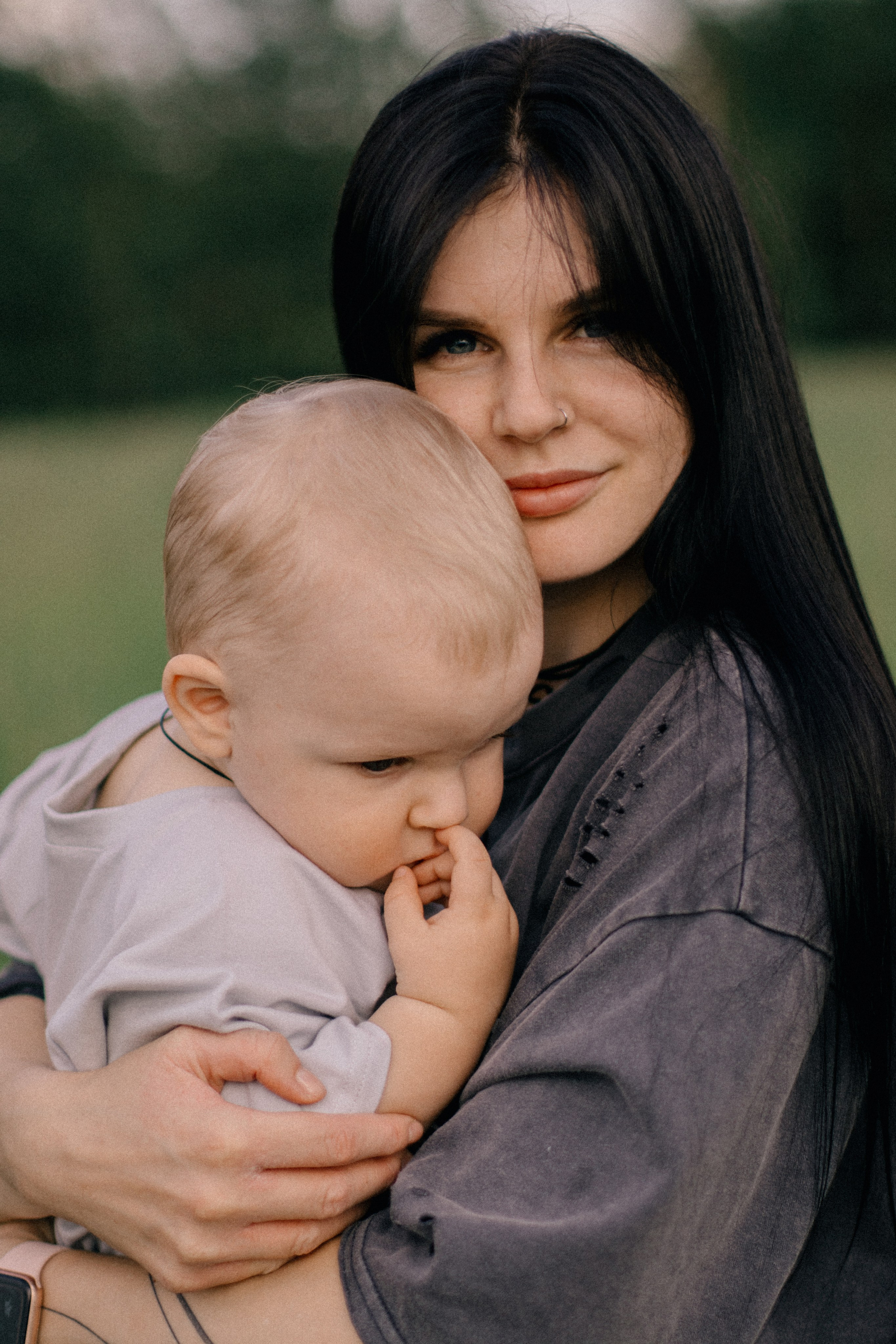 Семейная съемка. Фотограф в Москве и Московской области — Акулина Софья
