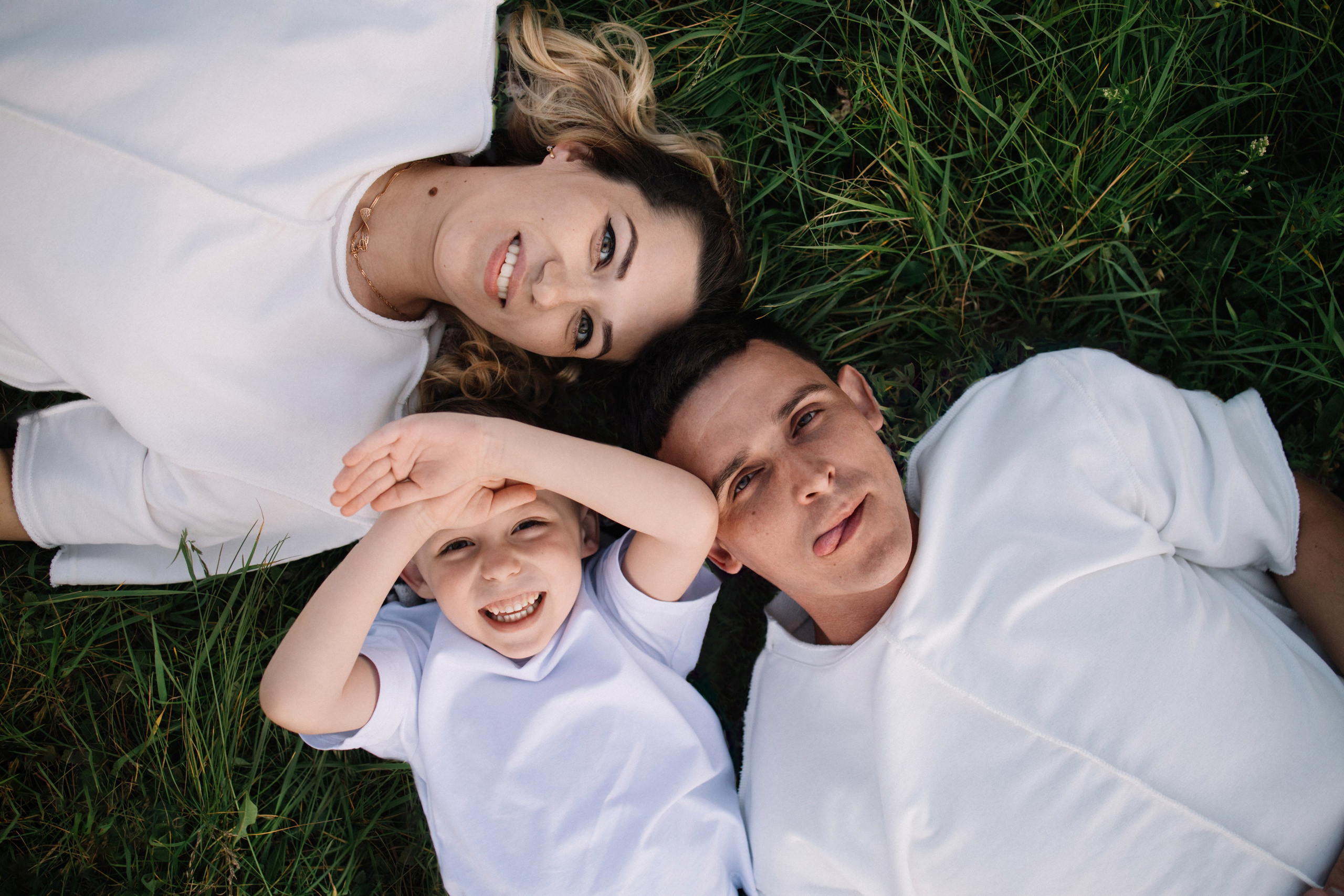 Семейные истории. Фотограф в Дзержинске и Нижнем Новгороде Ирина Мещерякова