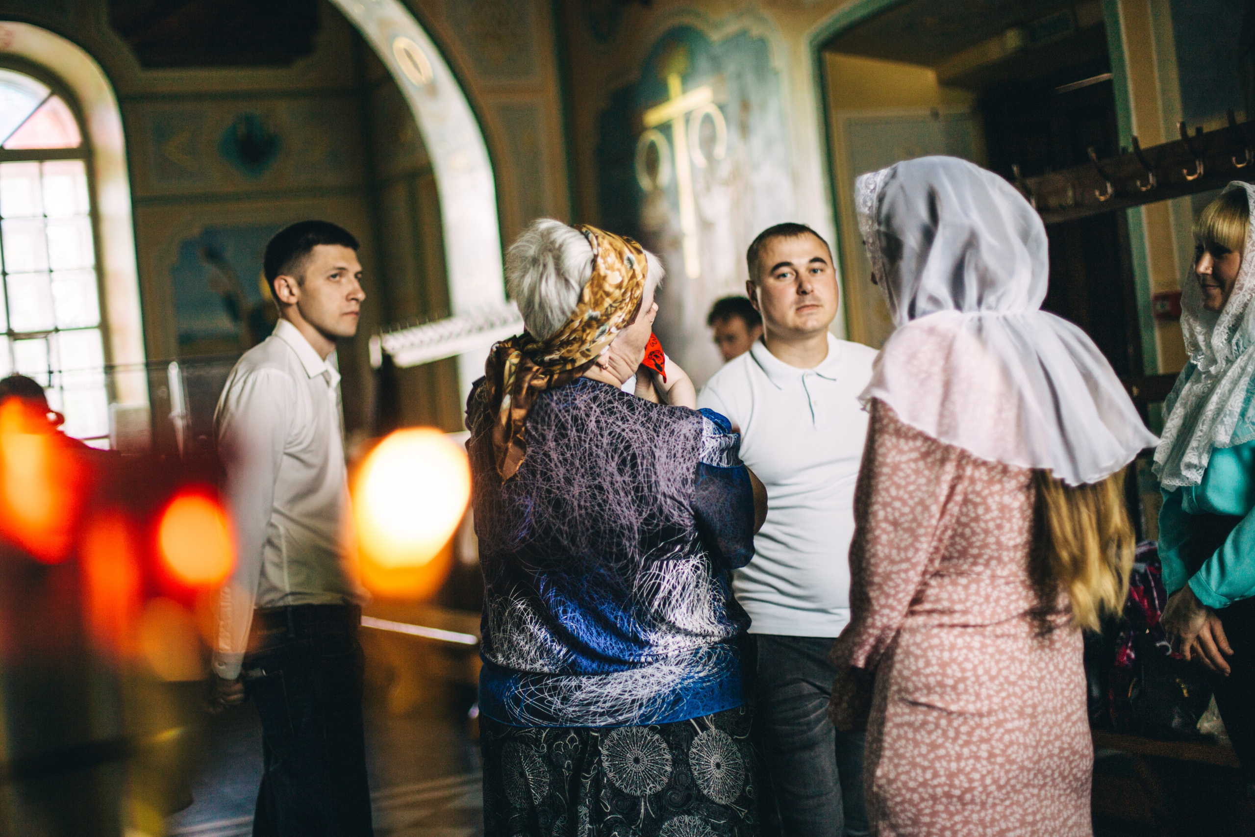 Оранский Богородицкий мужской монастырь. Фотограф в Нижнем Новгороде