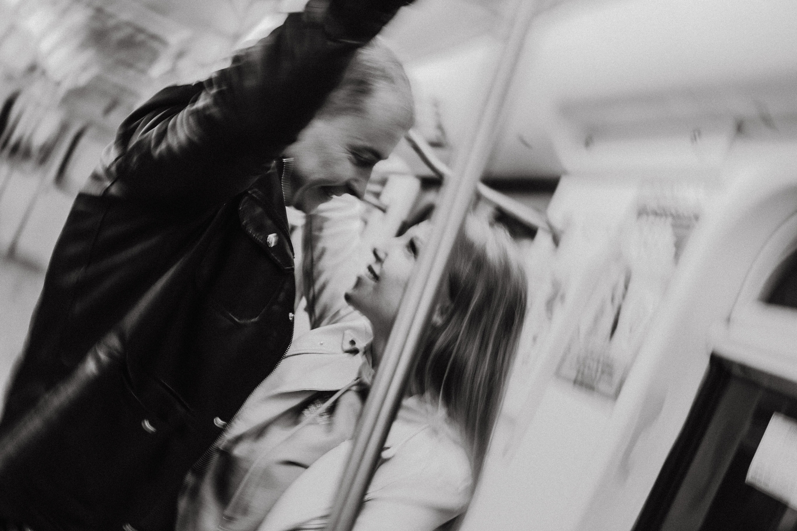 С+ П. Метро. Фотограф в Нижнем Новгороде