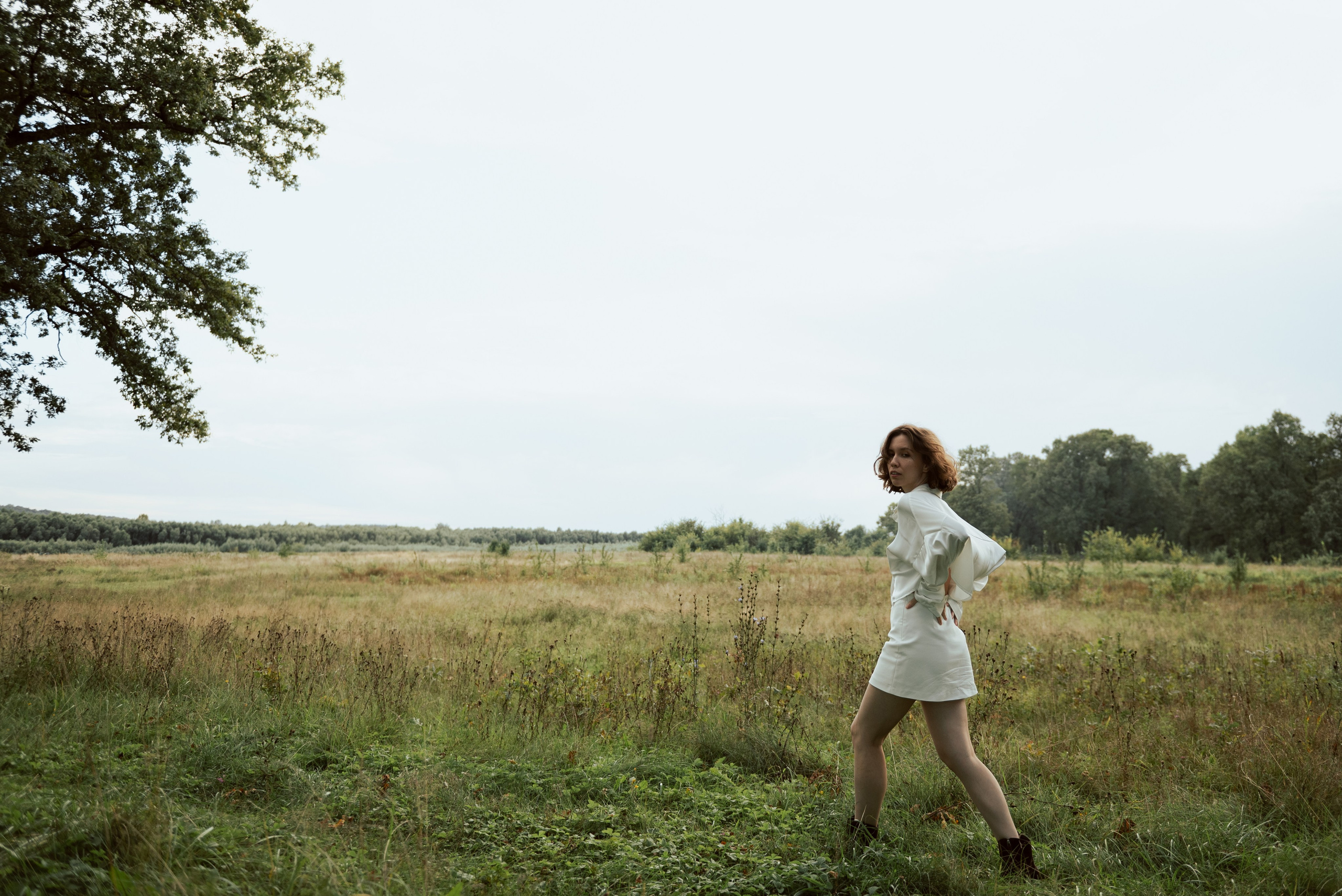 Алёна, муза и друг в одном лице. Семейный и свадебный фотограф в Нижнем Новгороде Анастасия Хренова