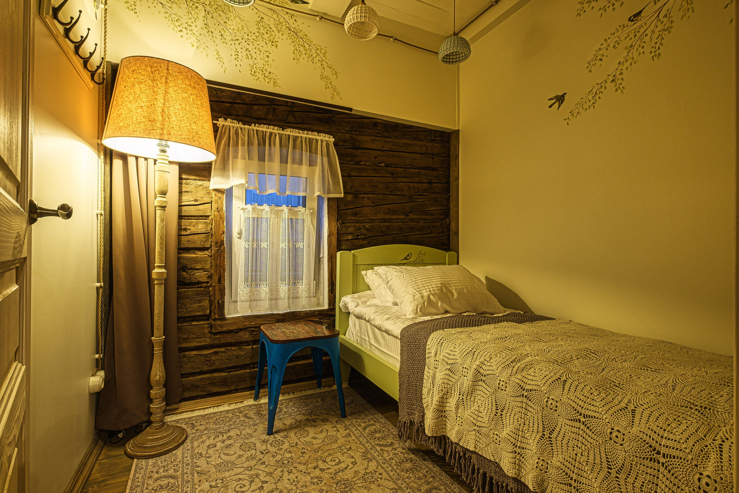 Дизайн старого деревянного дома. Коломна, Кремль.