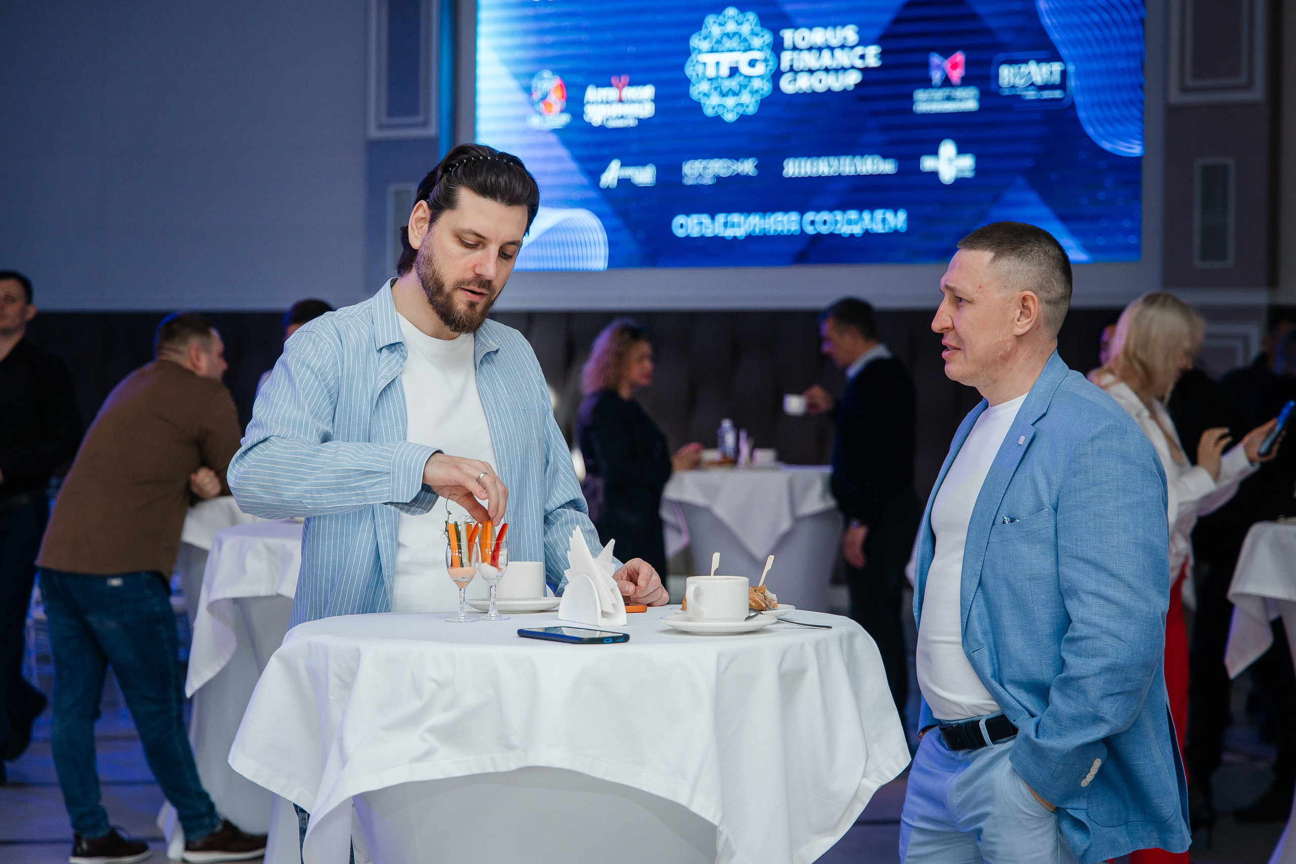 Фотосъёмка выставки/конференции. Репортажный фотограф в Краснодаре Лагута Надежда