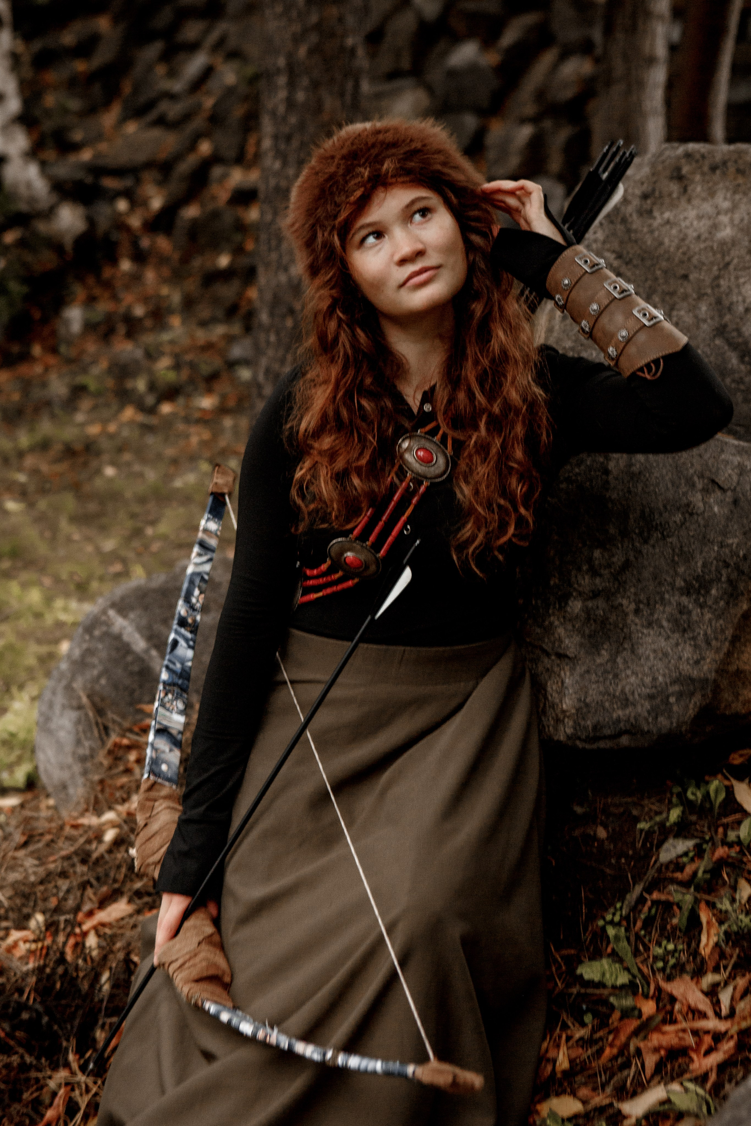 Легенда короля Артура. Фотограф Екатерина Голицына