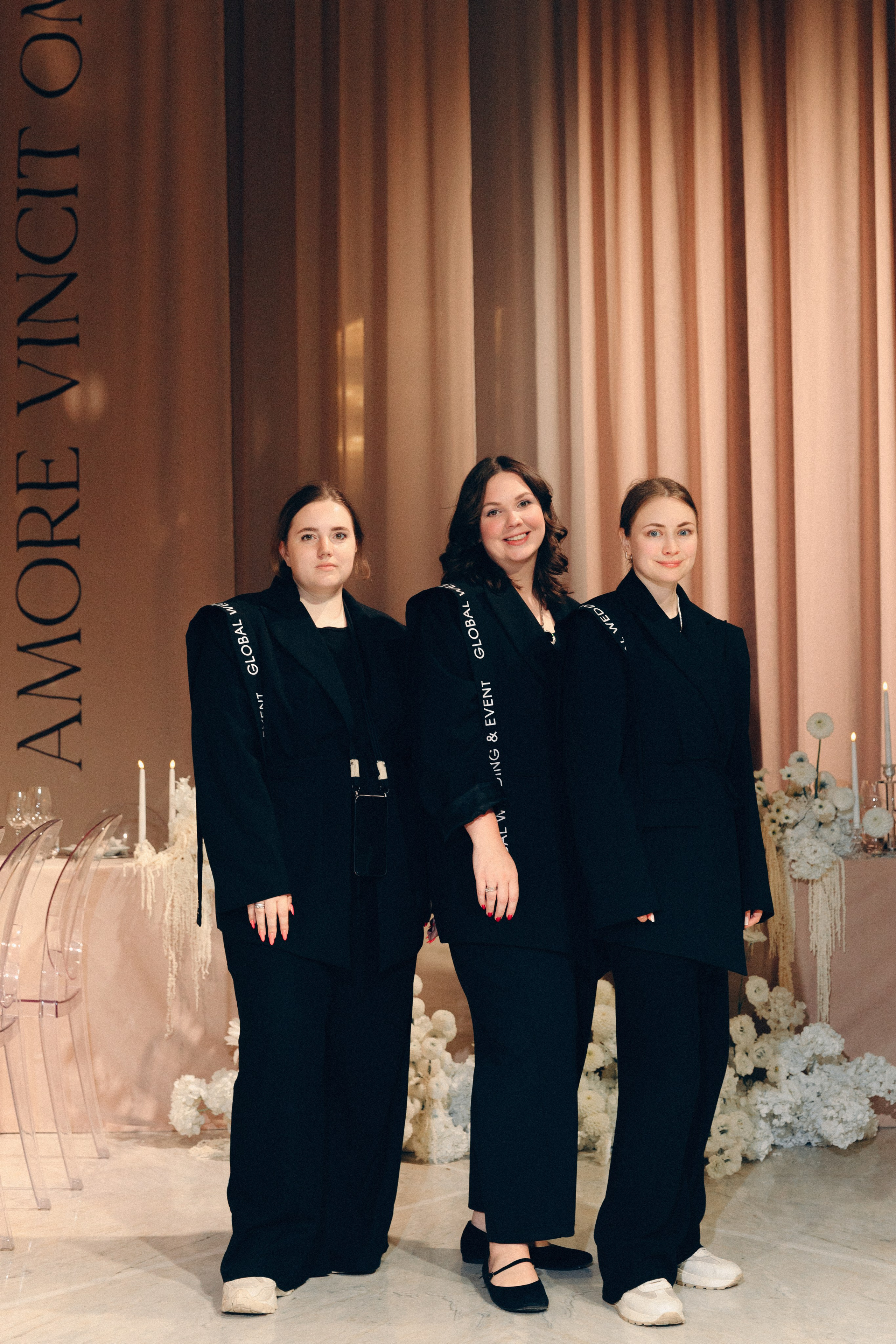 Backstage for Global Wedding. Свадебный фотограф в Санкт-Петербурге и Москве Андрей Чернов