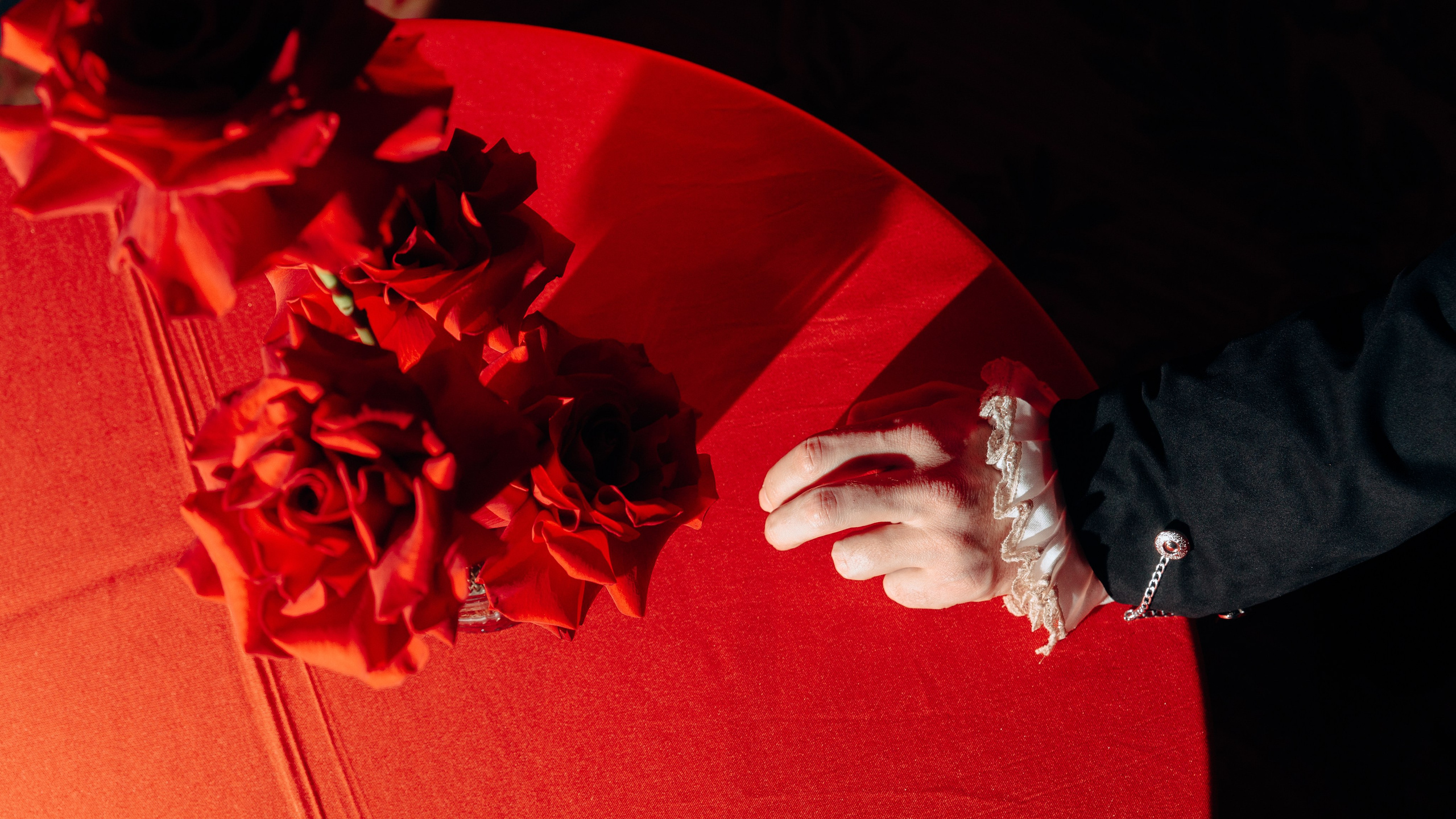 Red ball. Свадебный фотограф в Санкт-Петербурге и Москве Андрей Чернов