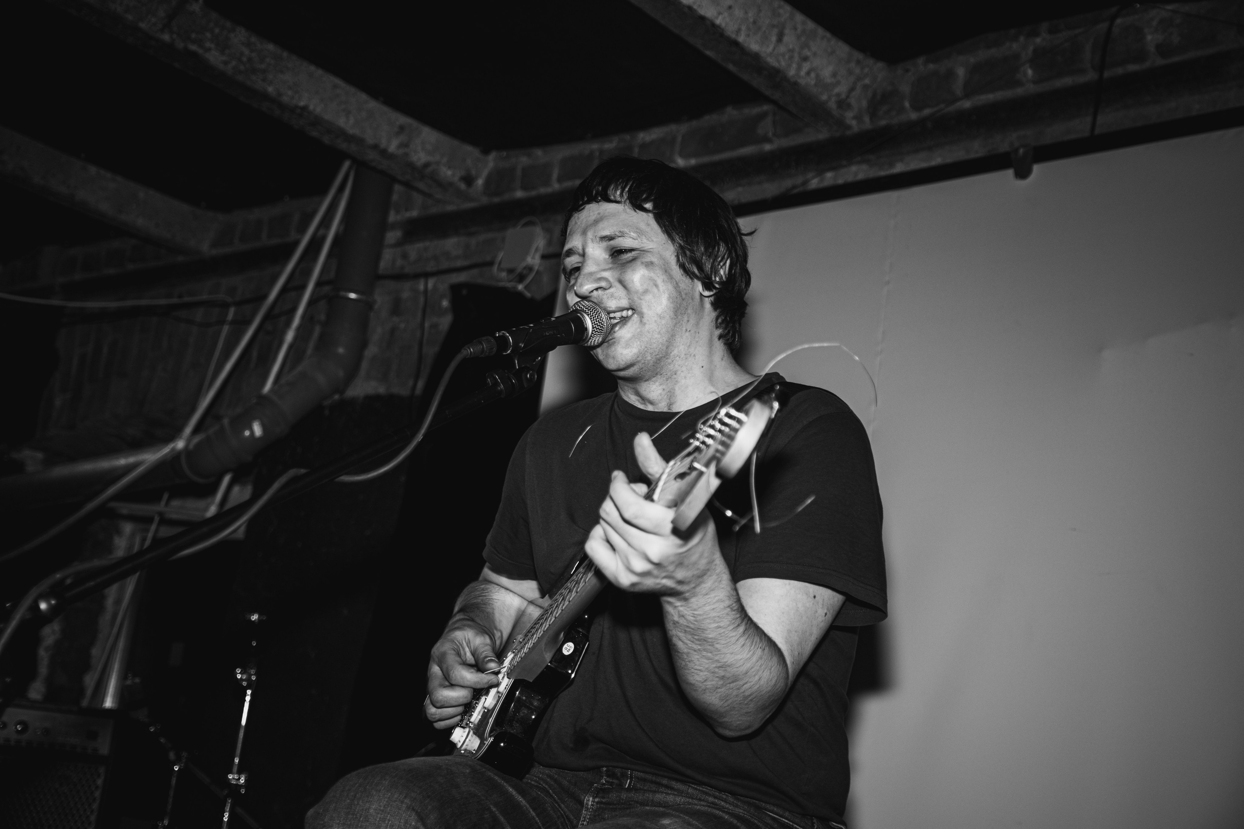 Концерт памяти Сергея Серегина. Репортажный фотограф в Москве Legiodot