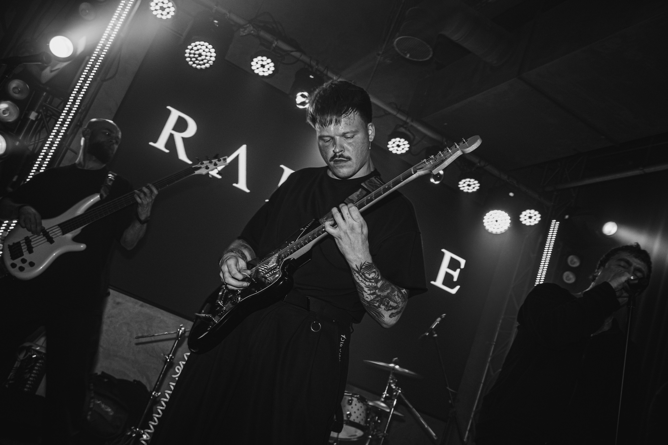 Naska & Косатка & Kailess & Rapiere 18.07.2025. Репортажный фотограф в Москве Legiodot