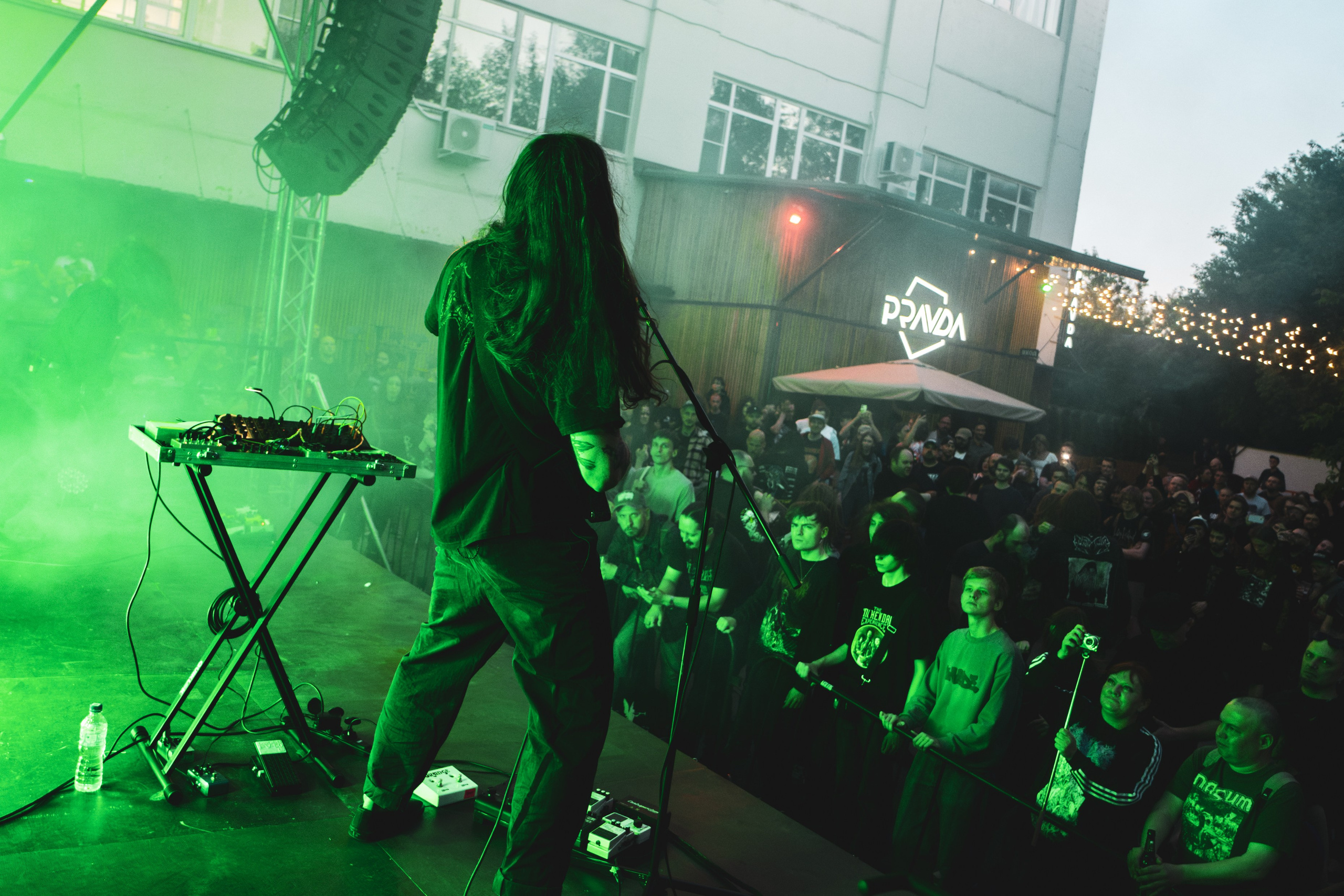 Khrip Otsa & Gosudar 05.06.2026 в Pravda Summer. Репортажный фотограф в Москве Legiodot