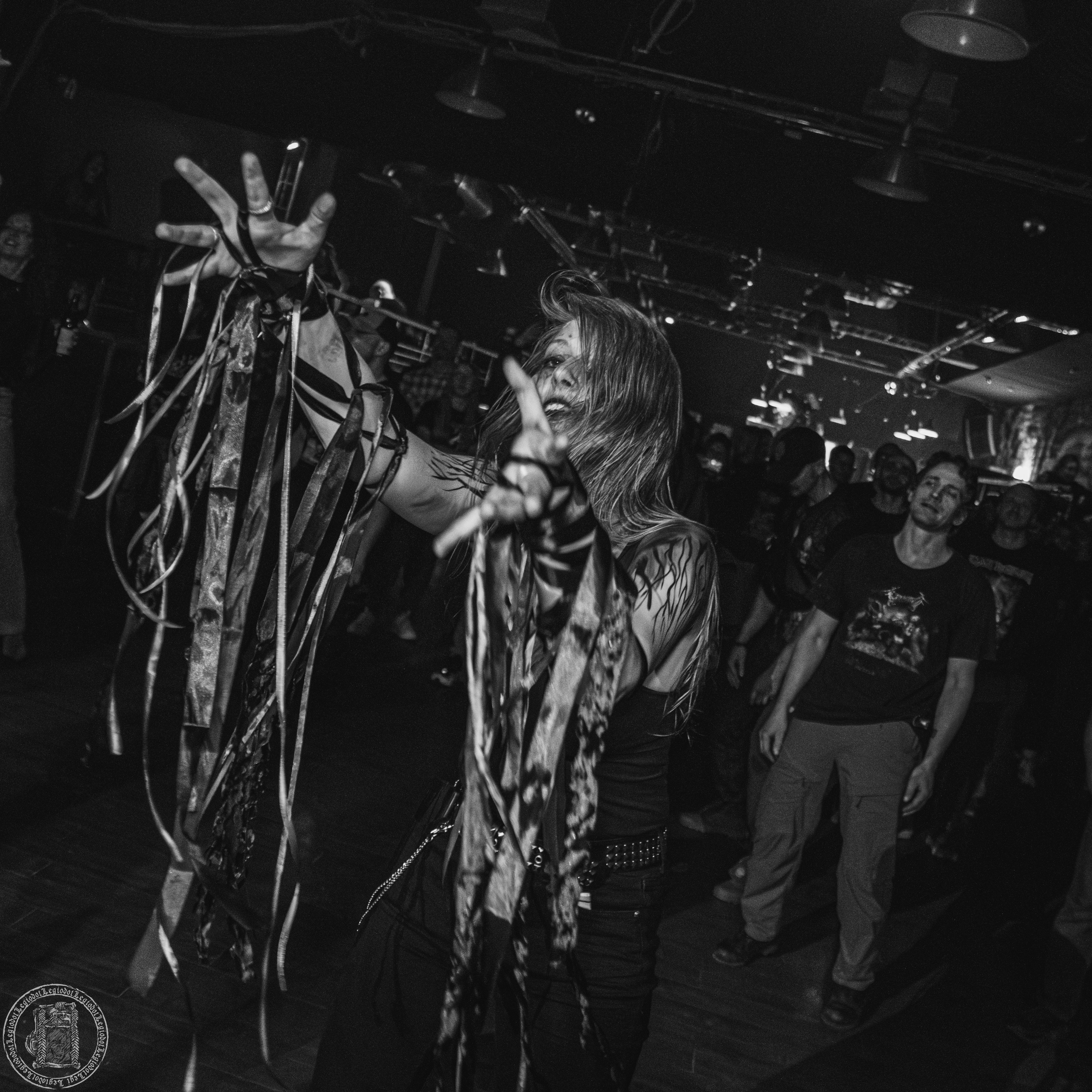 Minuala & ИЛ & Khlad 11.06.2025. Репортажный фотограф в Москве Legiodot