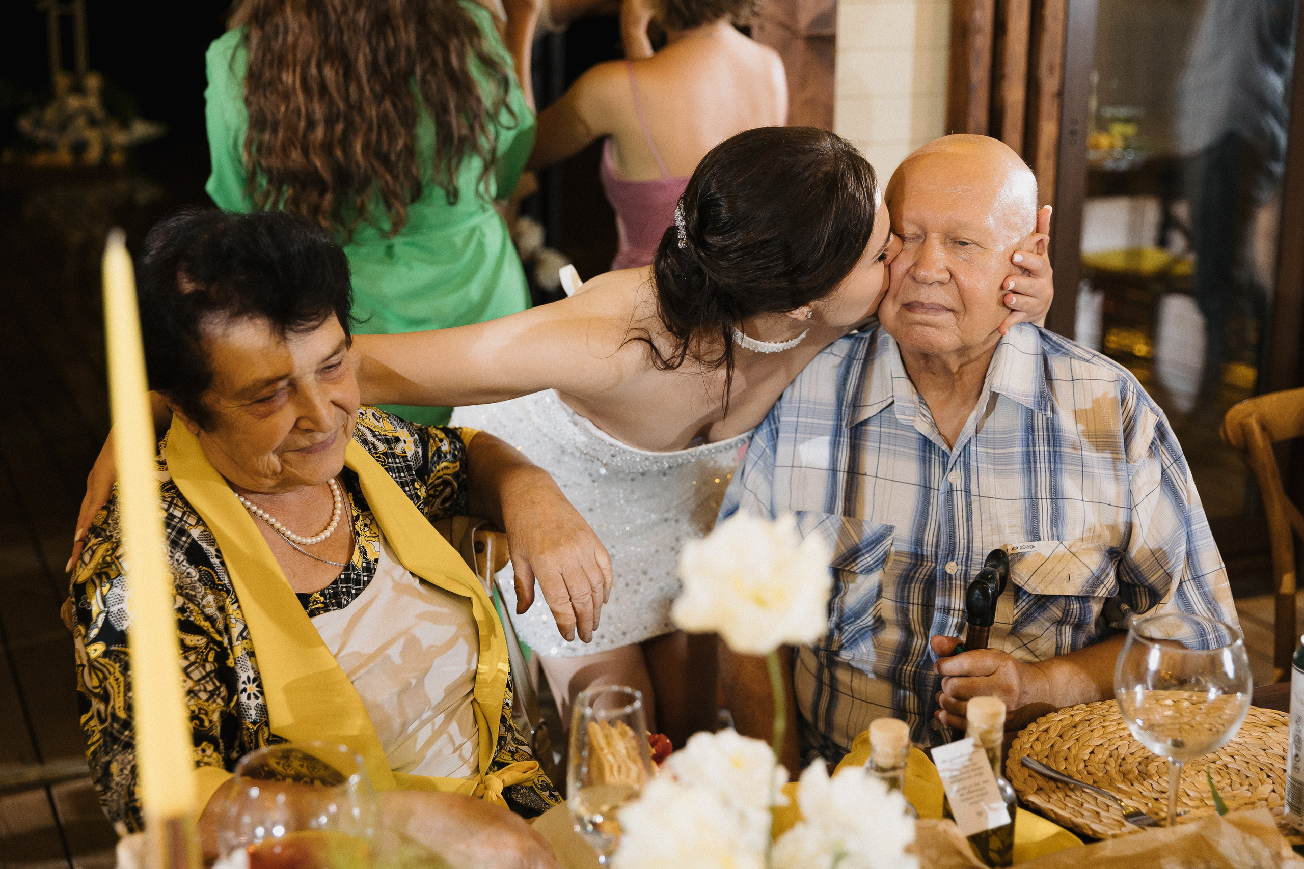 Ciao, amore mio!. Э Т О М Ы