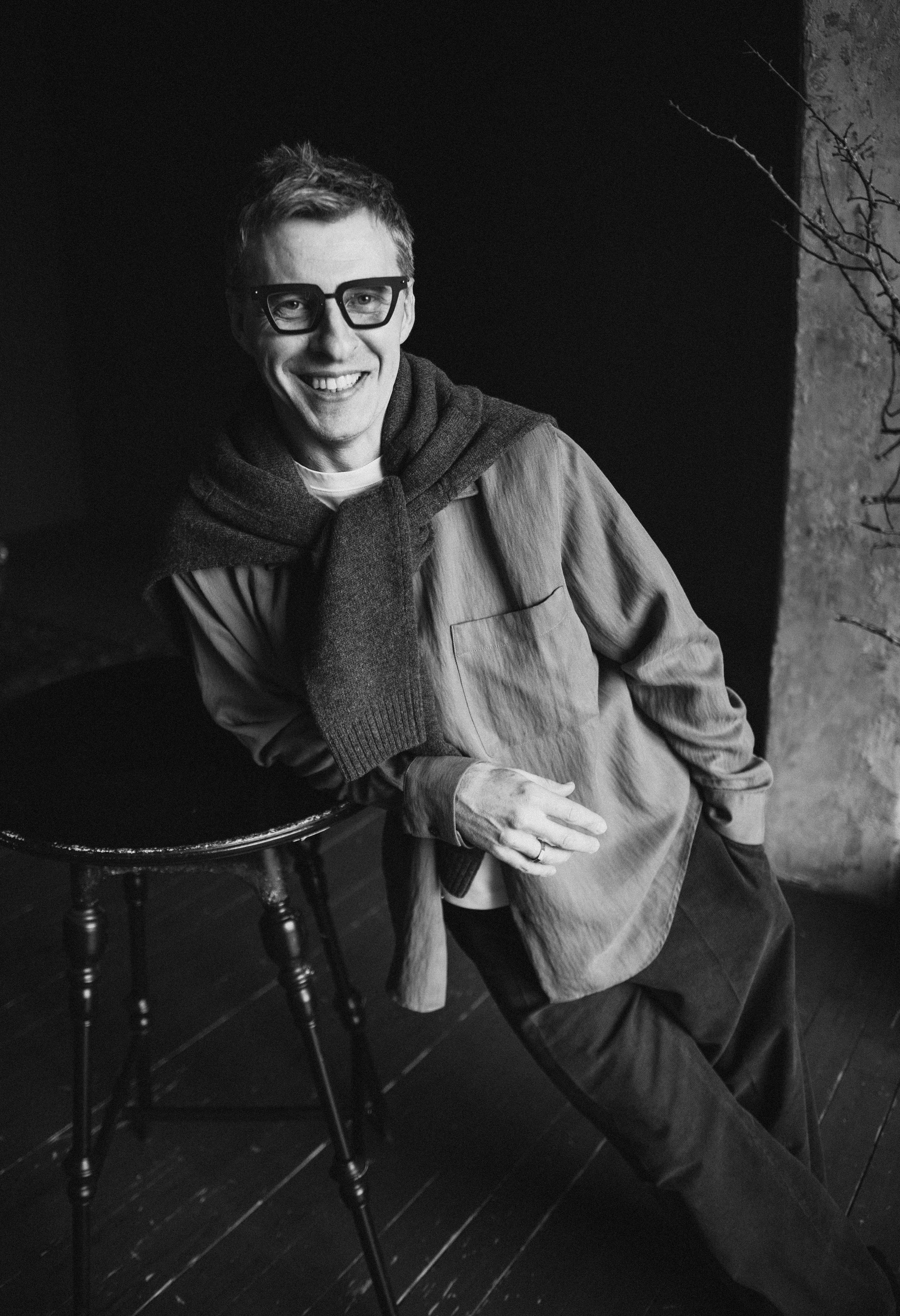 Мужской портрет. Детский и семейный фотограф Татьяна Рыбалко. Фотосессии у вас дома