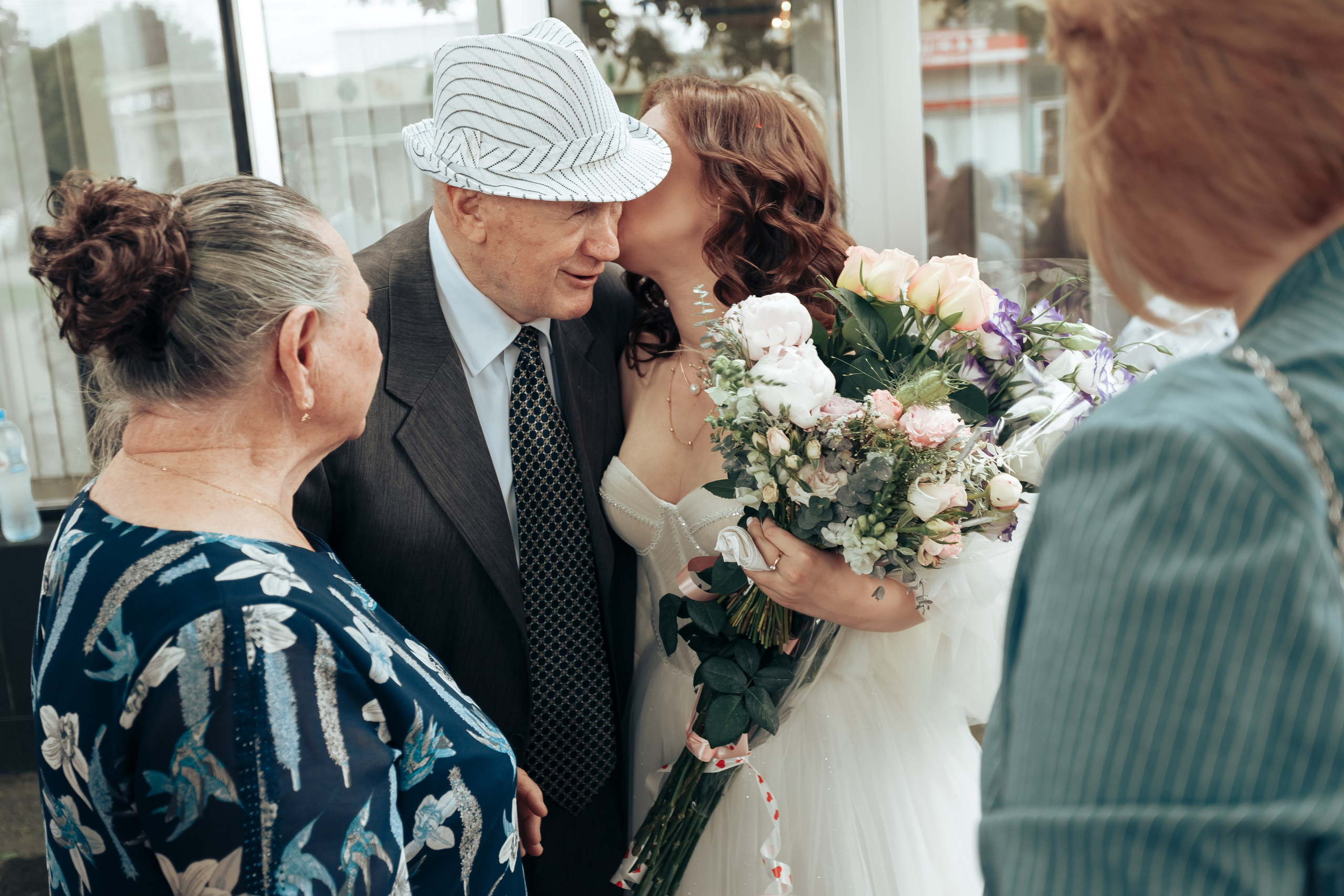 Коля и Оля. Свадебный фотограф в Краснодаре Николай Крауз