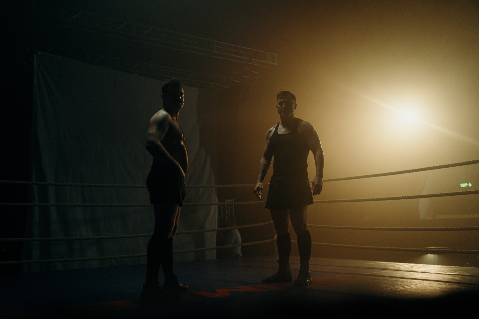 Съемки рекламного видео. Zaskochill