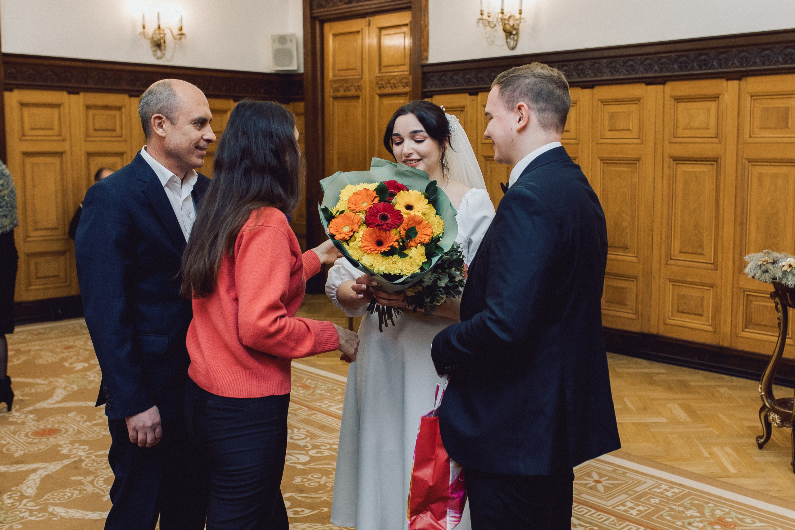 Кирилл и Диана