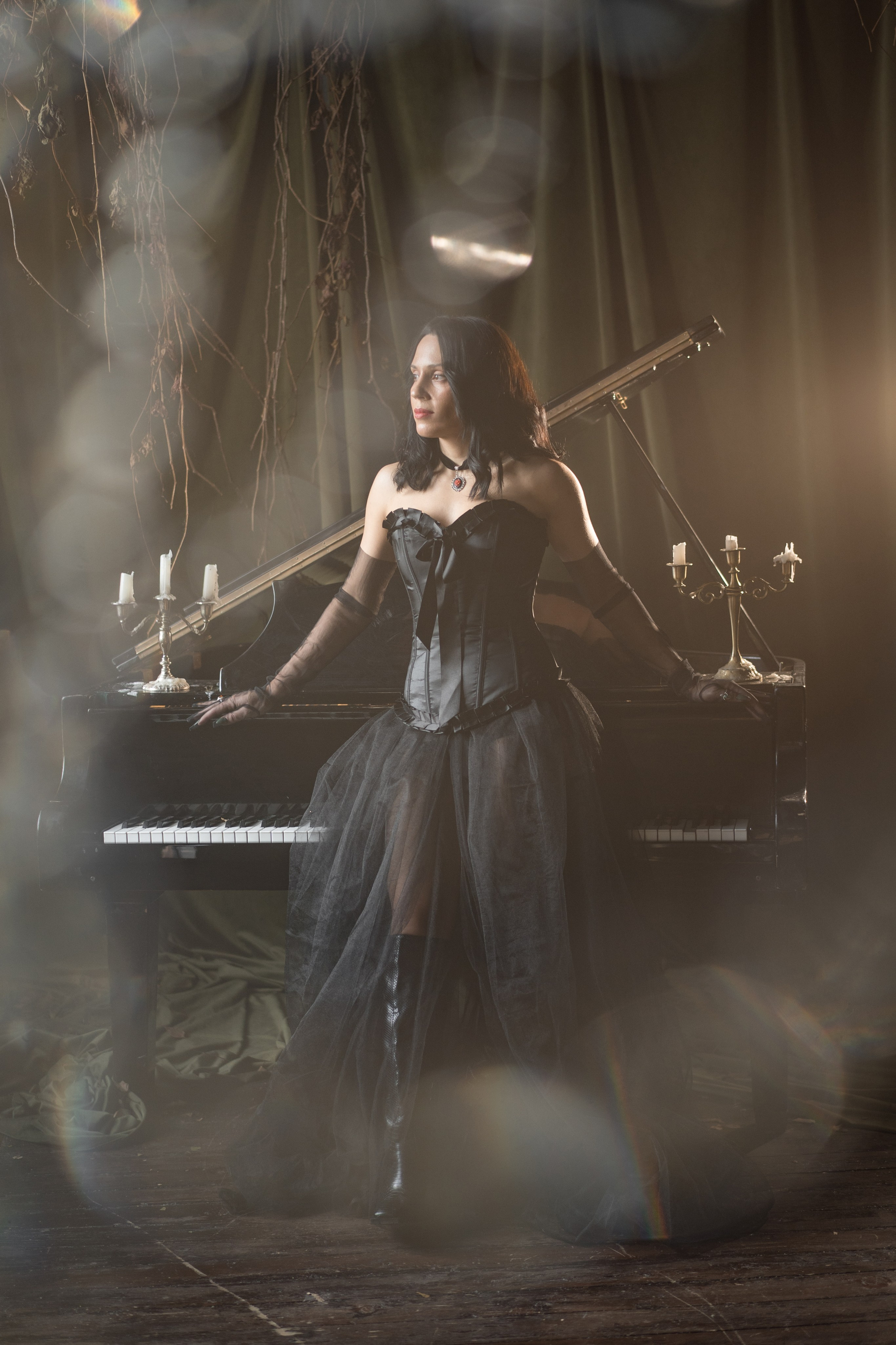 Фотограф чувственности в Новосибирске Елена Побережная