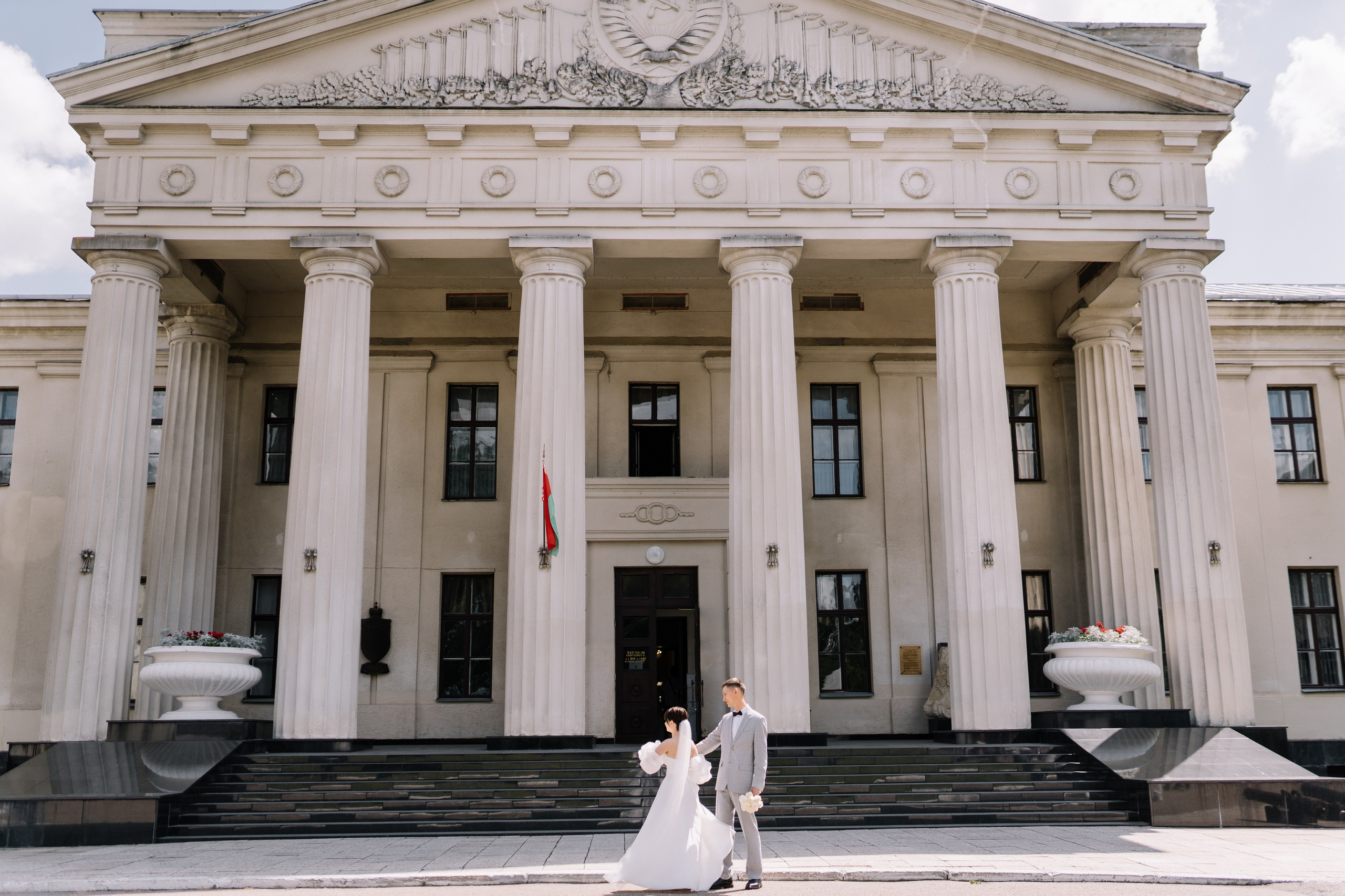 Каролина & Саша