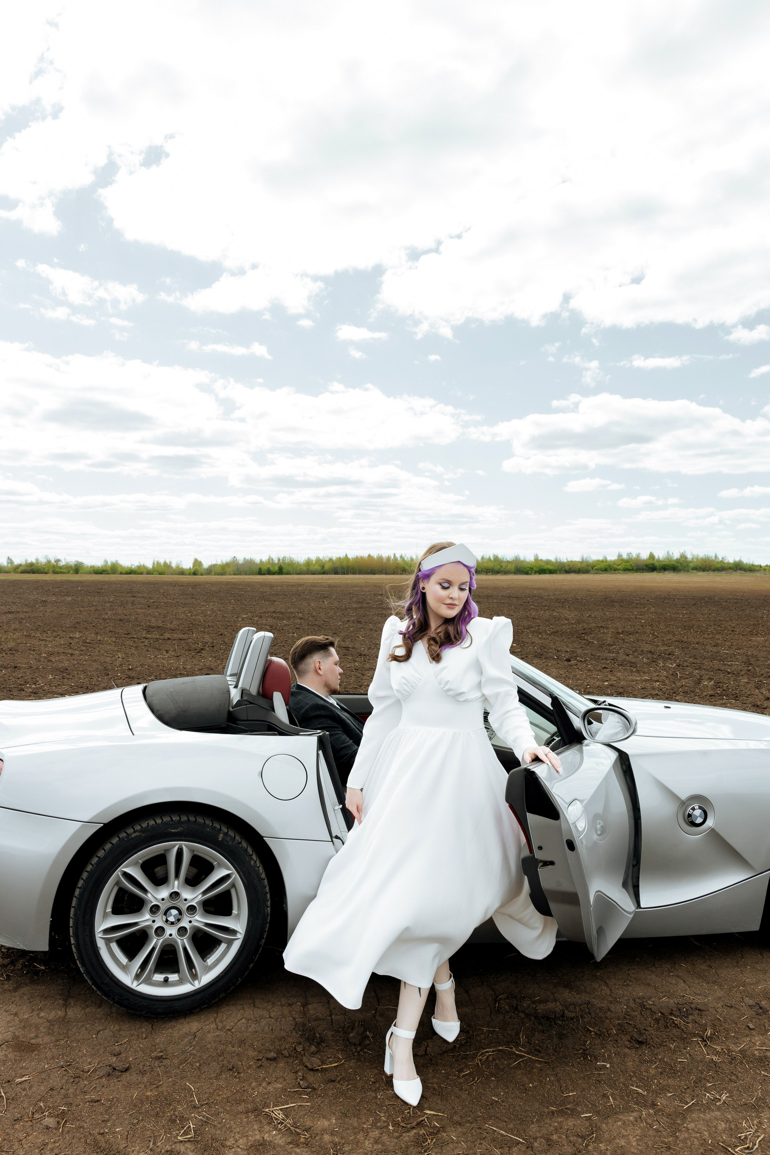 Олег и Мария. Свадебный и семейный фотограф Анна Печенкина