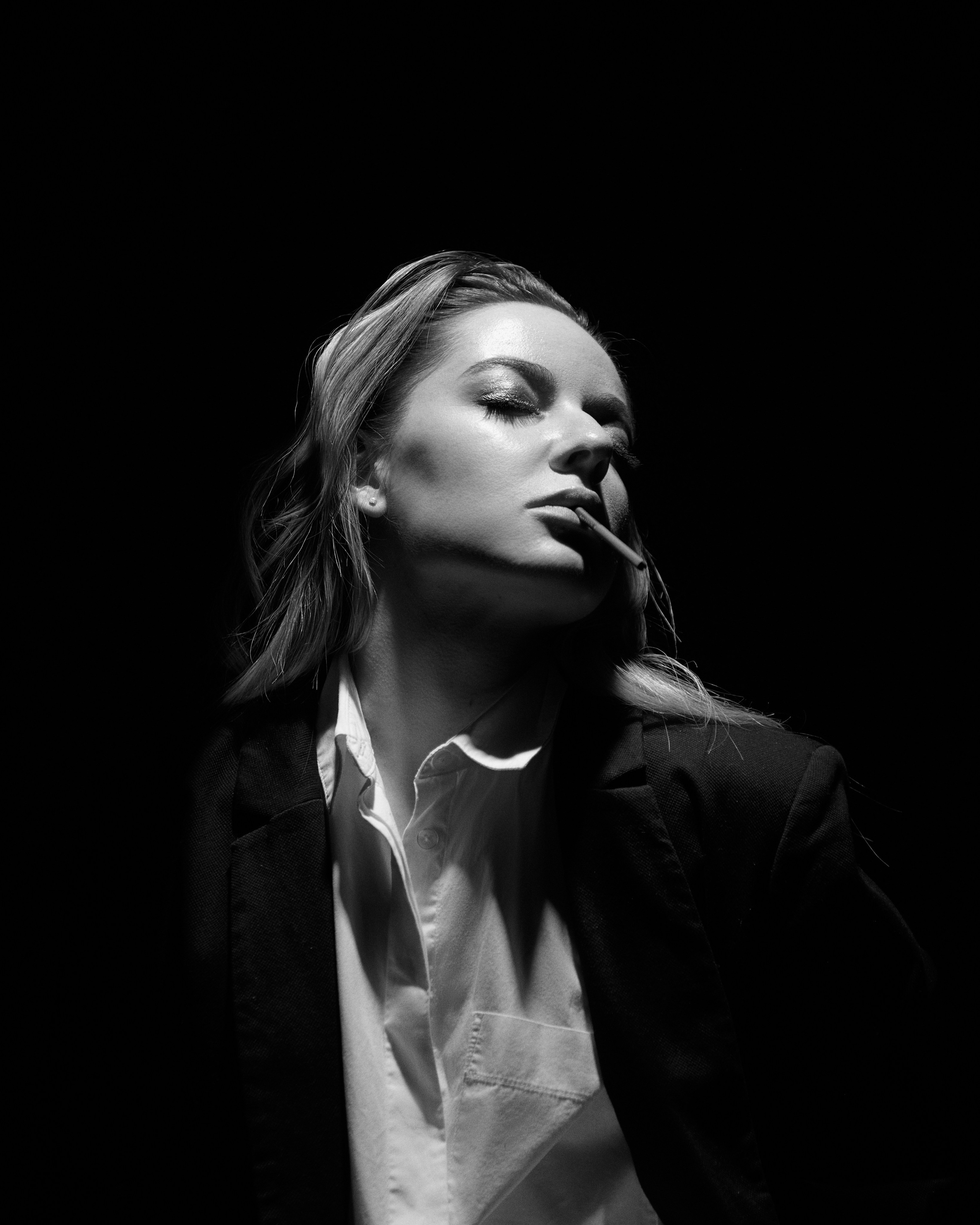 Аня. Фотограф-визажист в Красноярске Алина Духновская