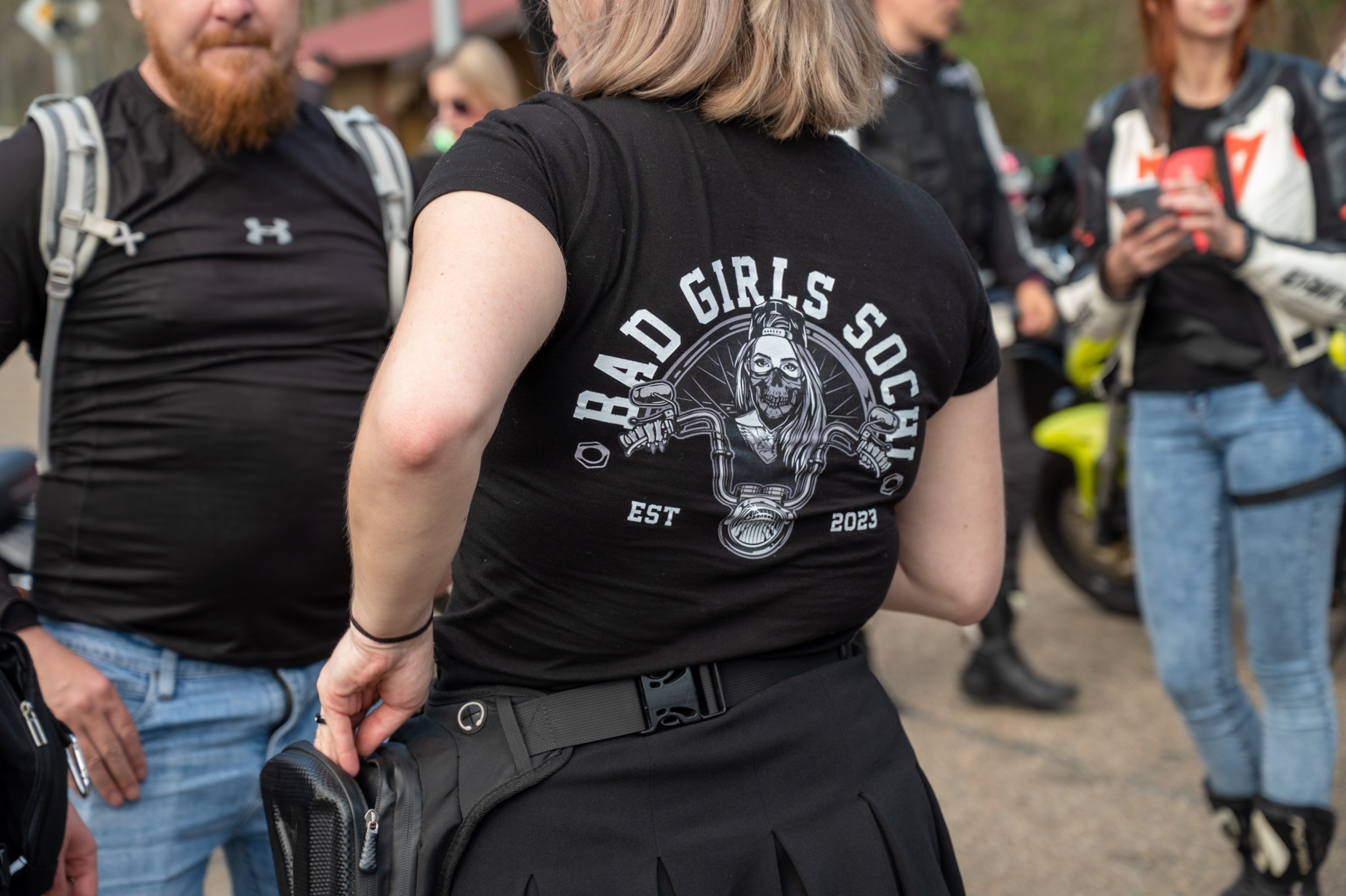 Bad girls sochi 29.03.2025. Фотографирую счастливых людей в Сочи