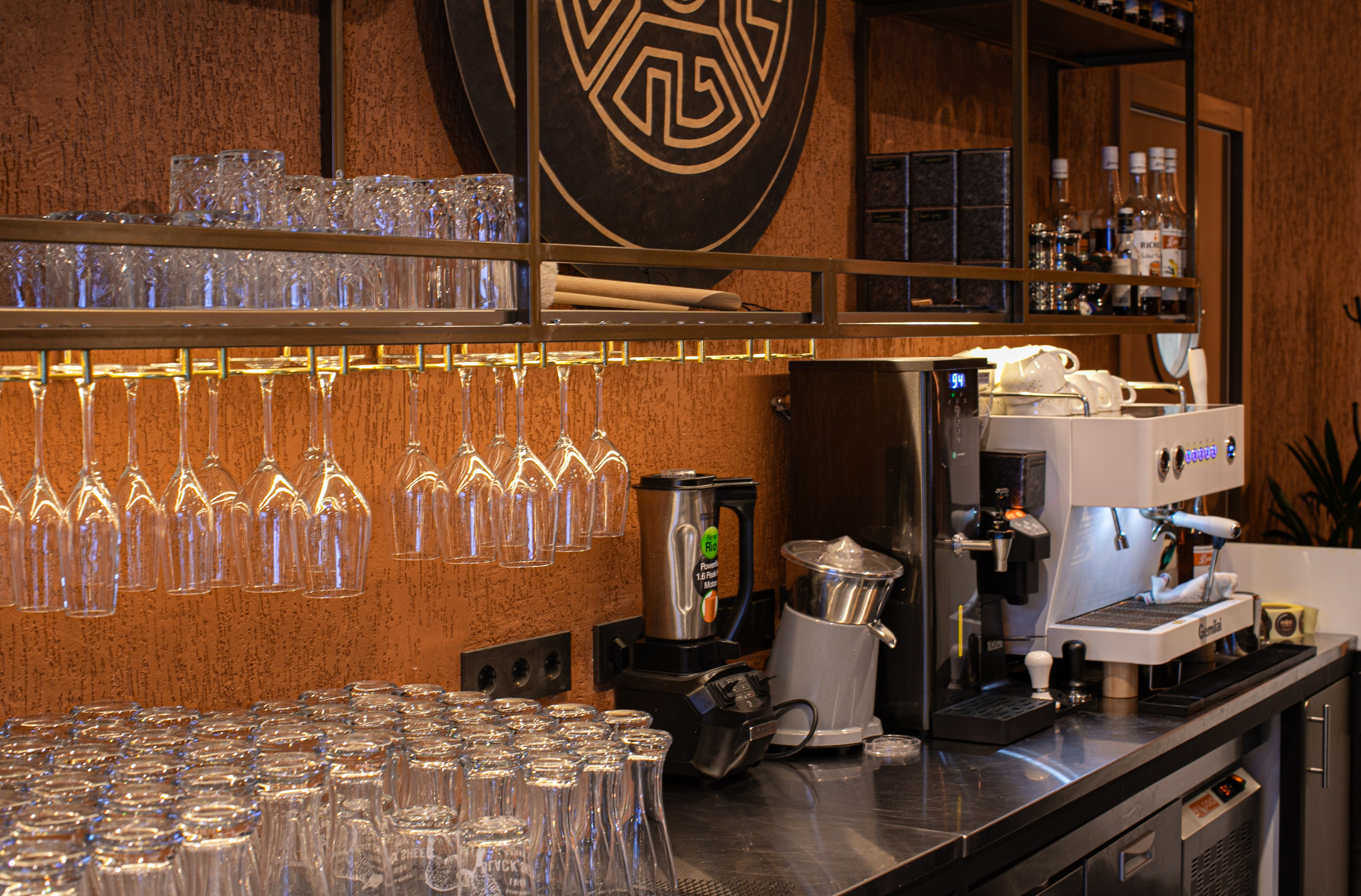 HOK рестобар. Фуд фотограф. Съемка еды в Москве