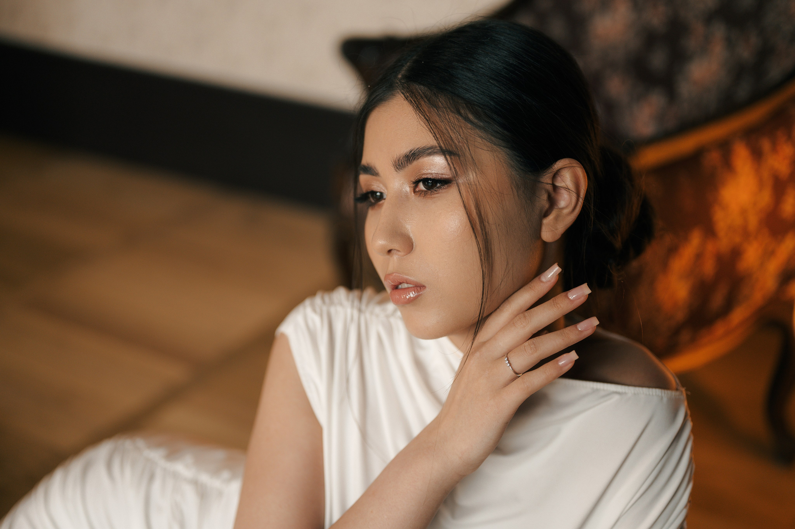 Вика (утро невесты). Свадебный и семейный фотограф в Краснодаре Алина Мельник