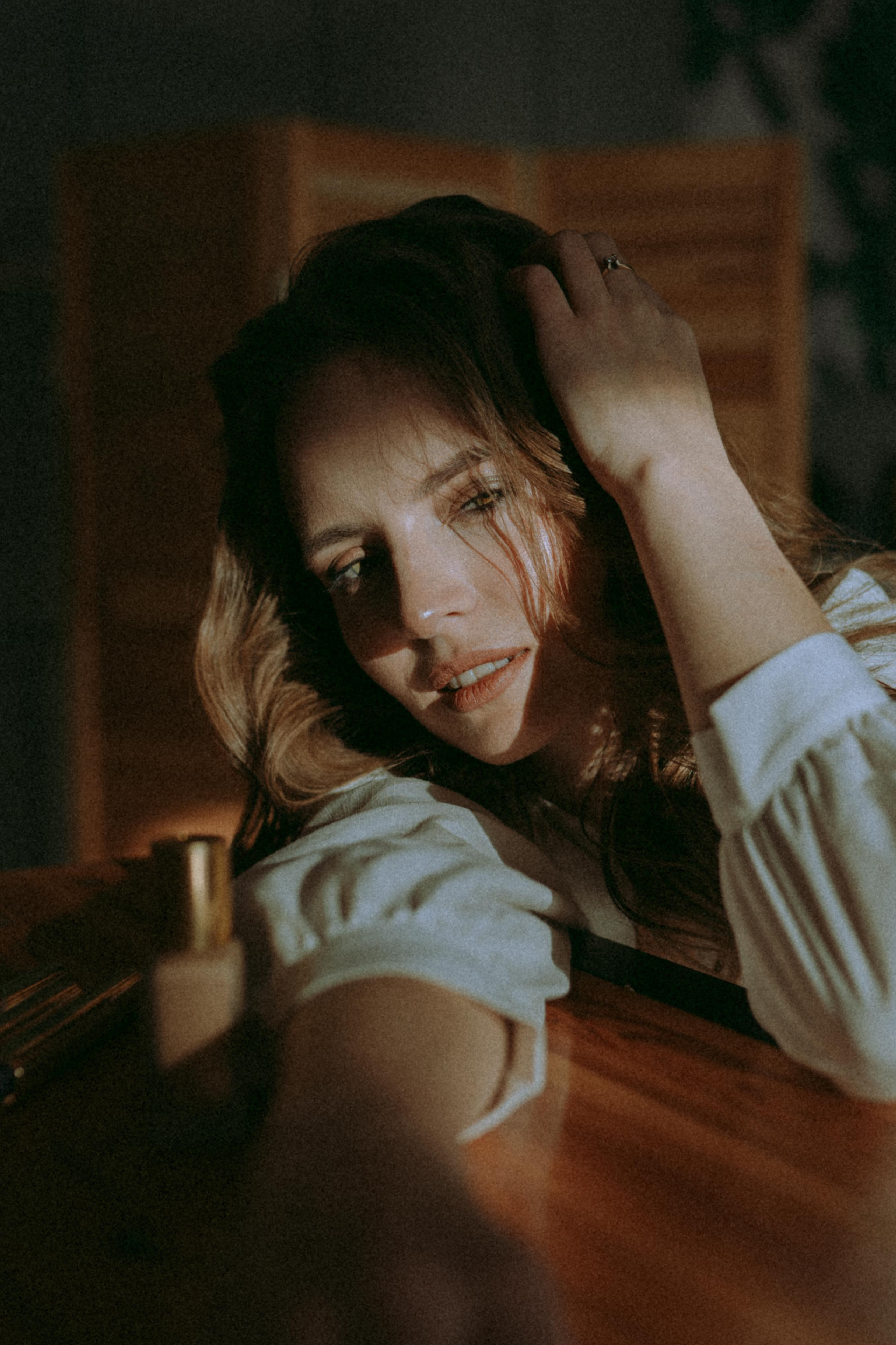 Настя. Семейный и контент фотограф в Москве и Троицке Горелова Лизавета