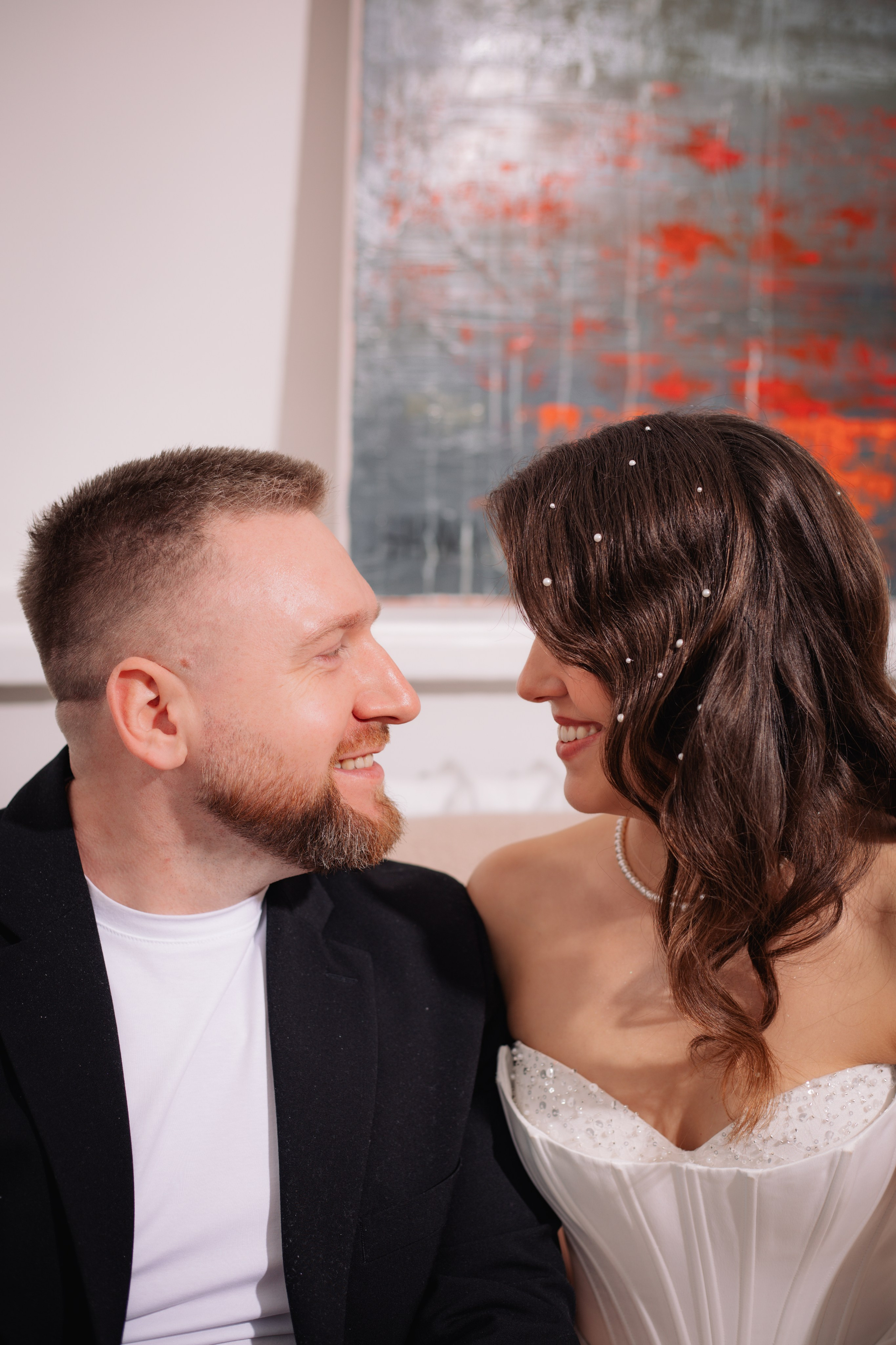 Катюша и Саша