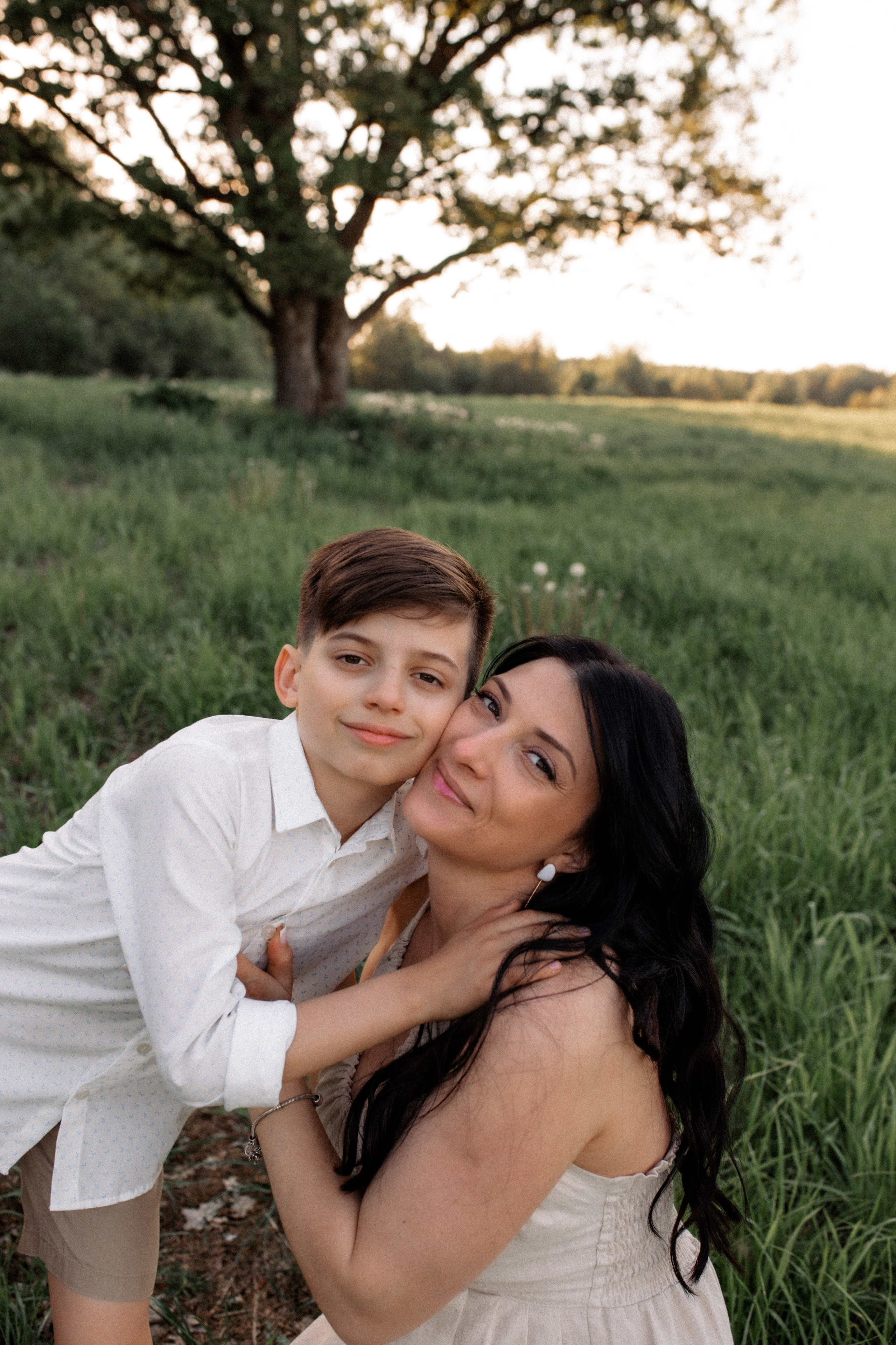 Слава, Светлана и Макар