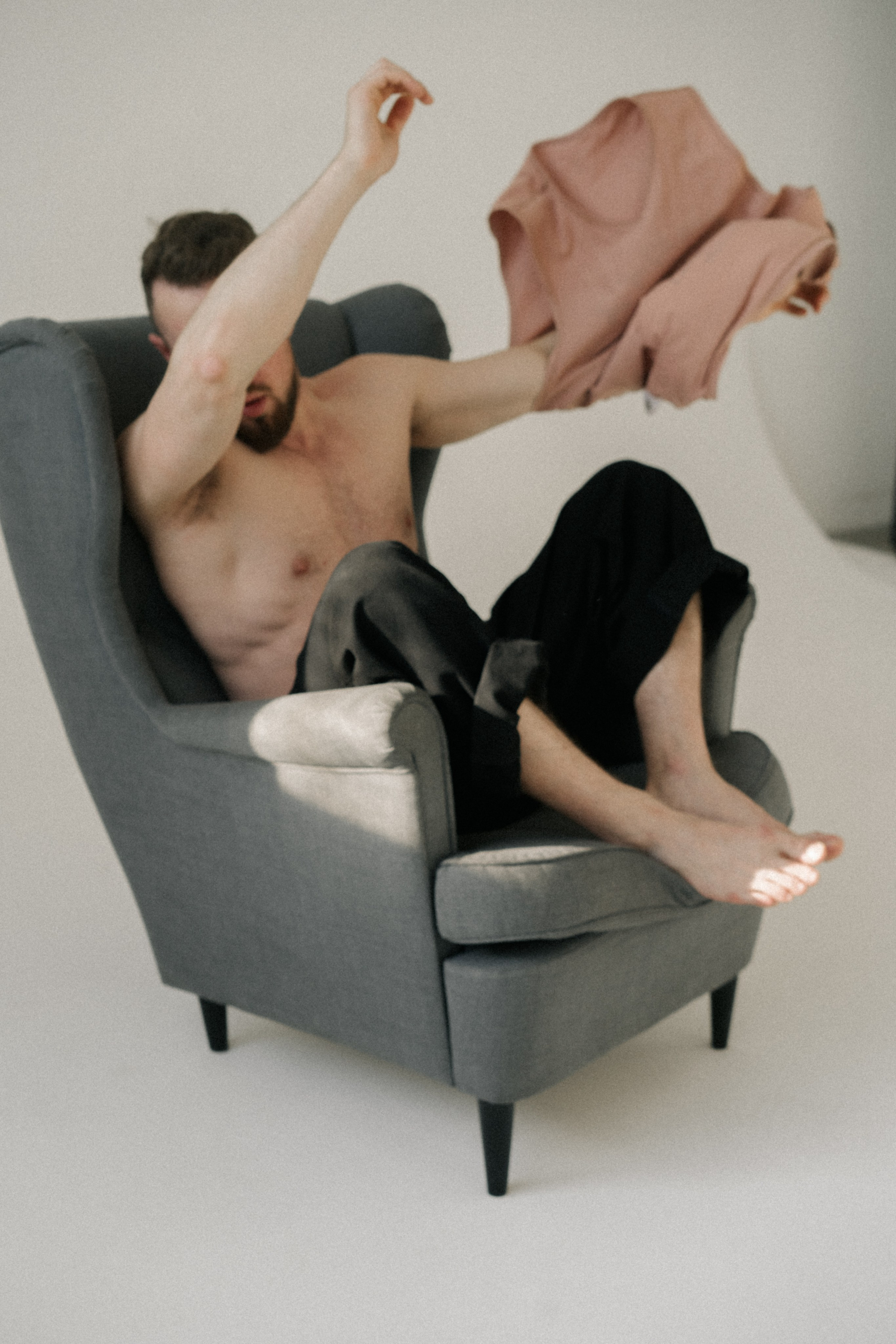 Мужской Портрет. Надя Инкина фотограф Москва