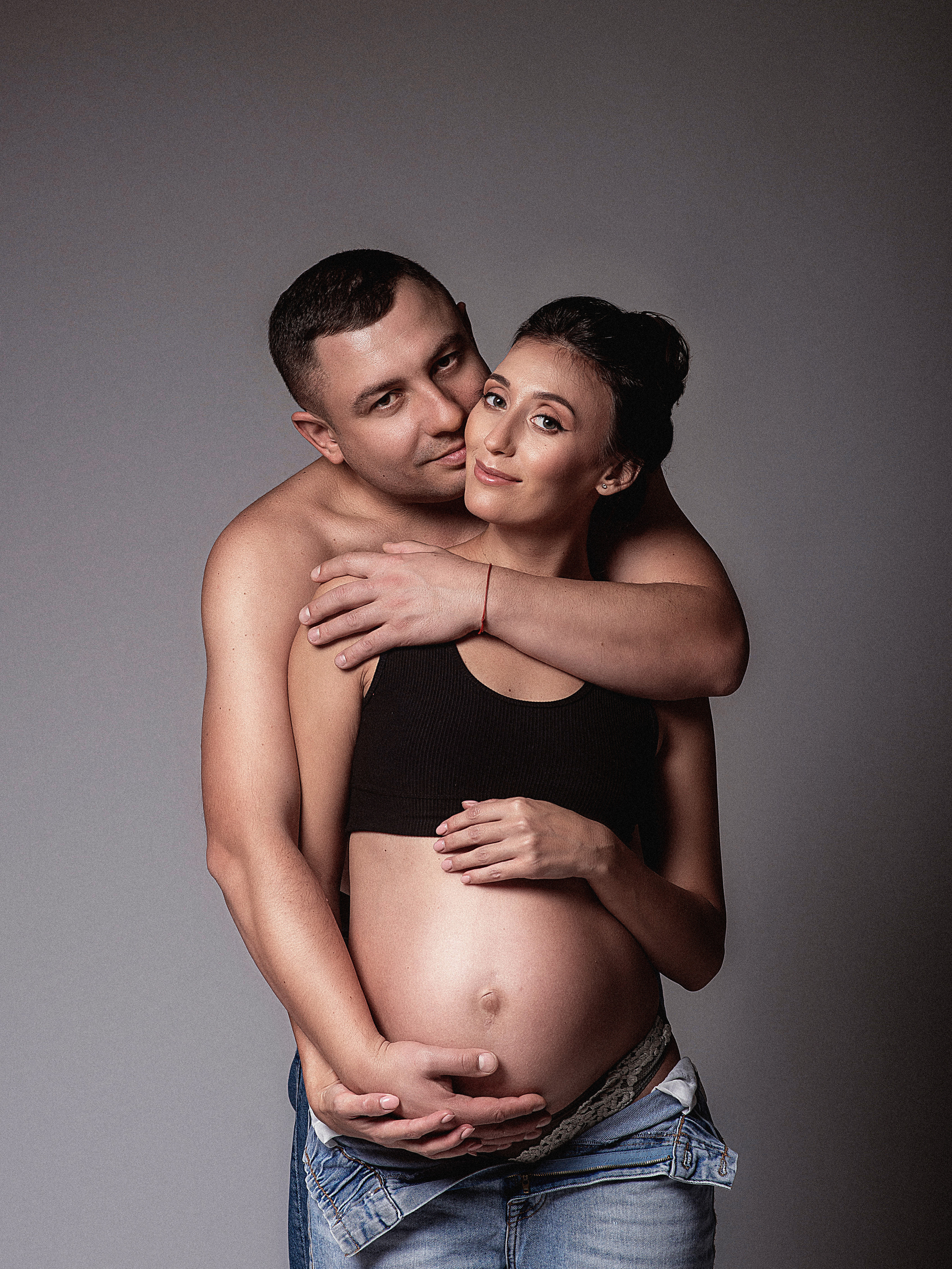 Строгий минимализм. Семейный и детский фотограф в Подольске и Москве