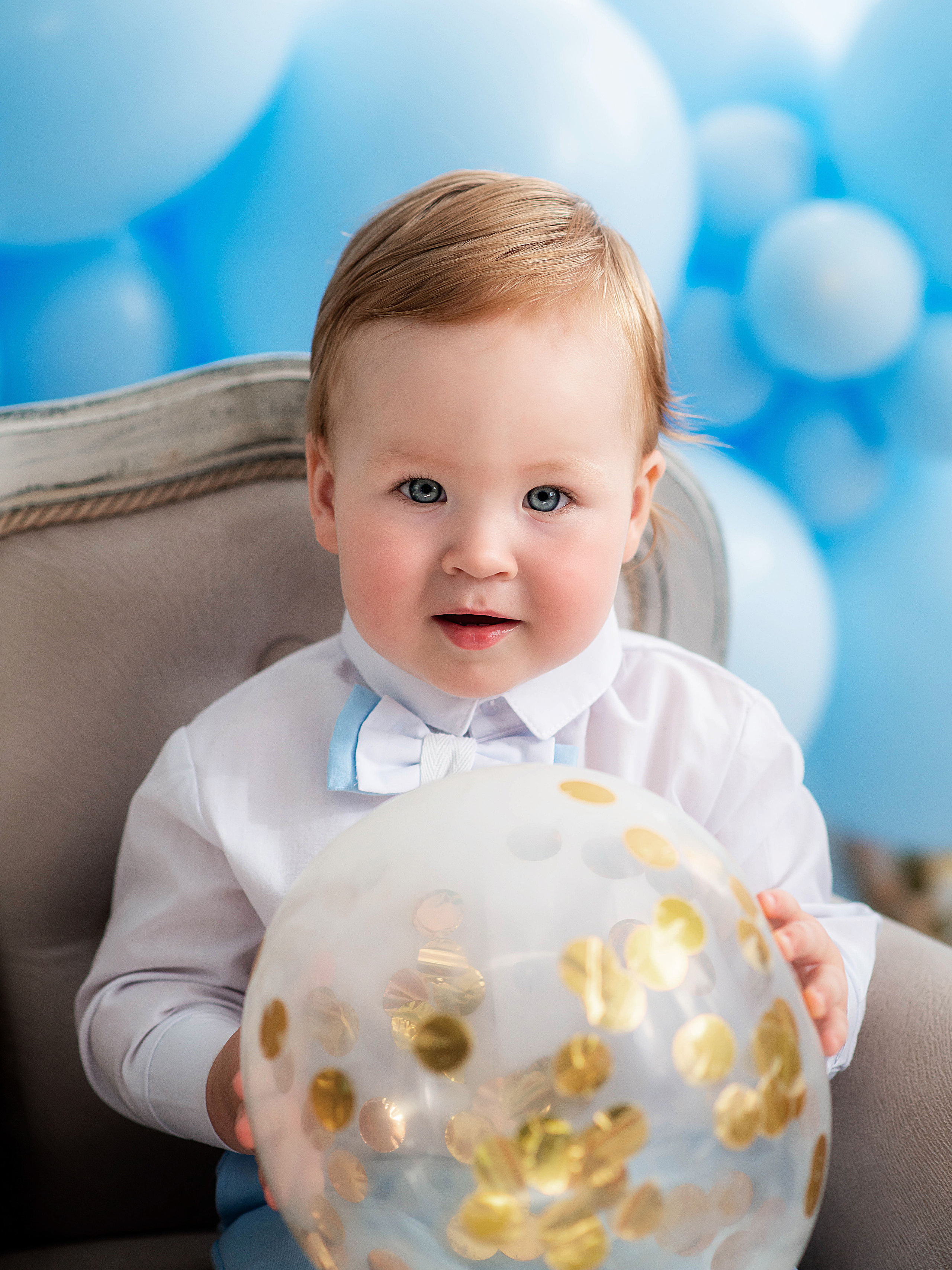 Годовасие. Семейный и детский фотограф в Подольске и Москве