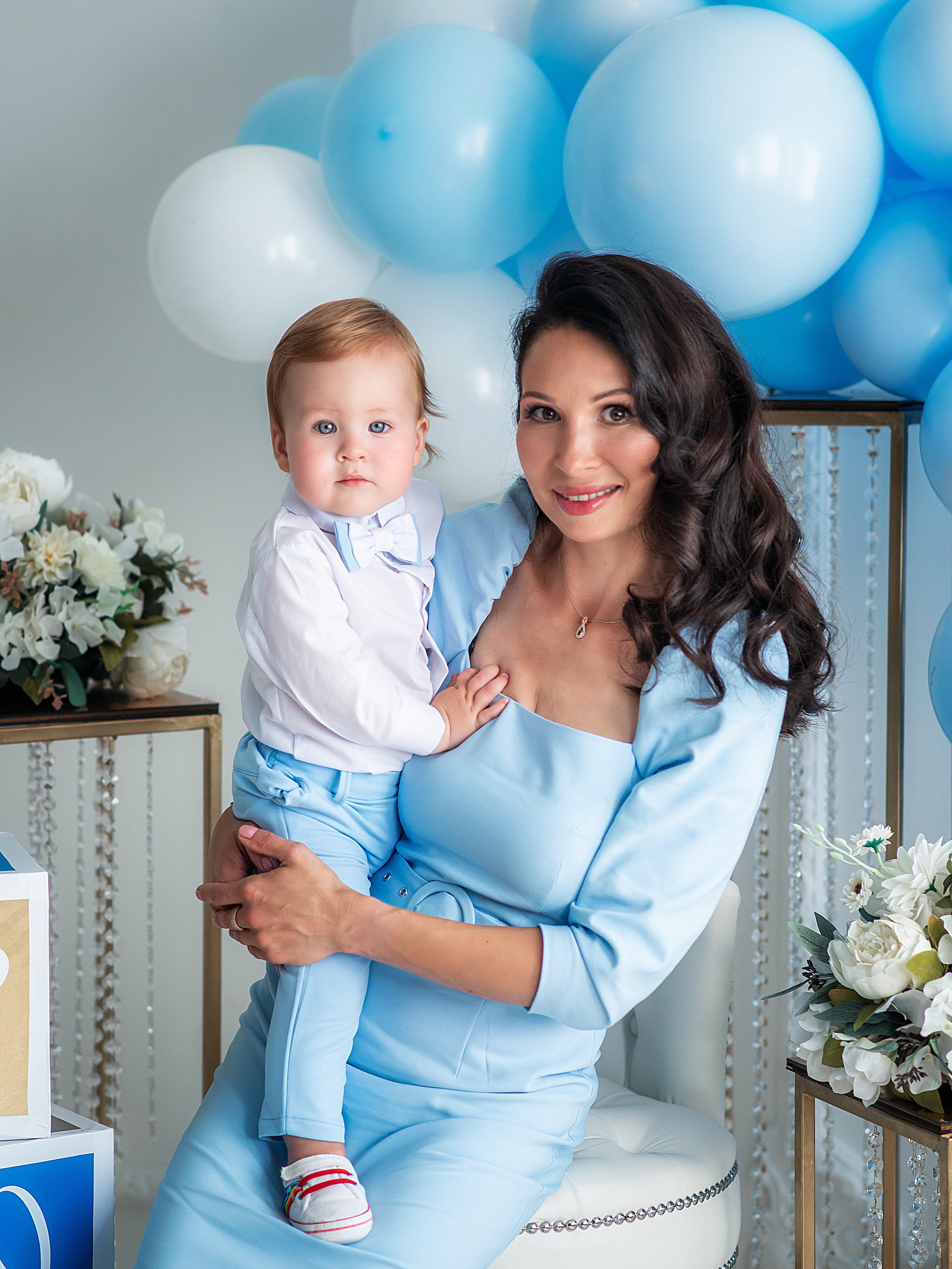 Годовасие. Семейный и детский фотограф в Подольске и Москве