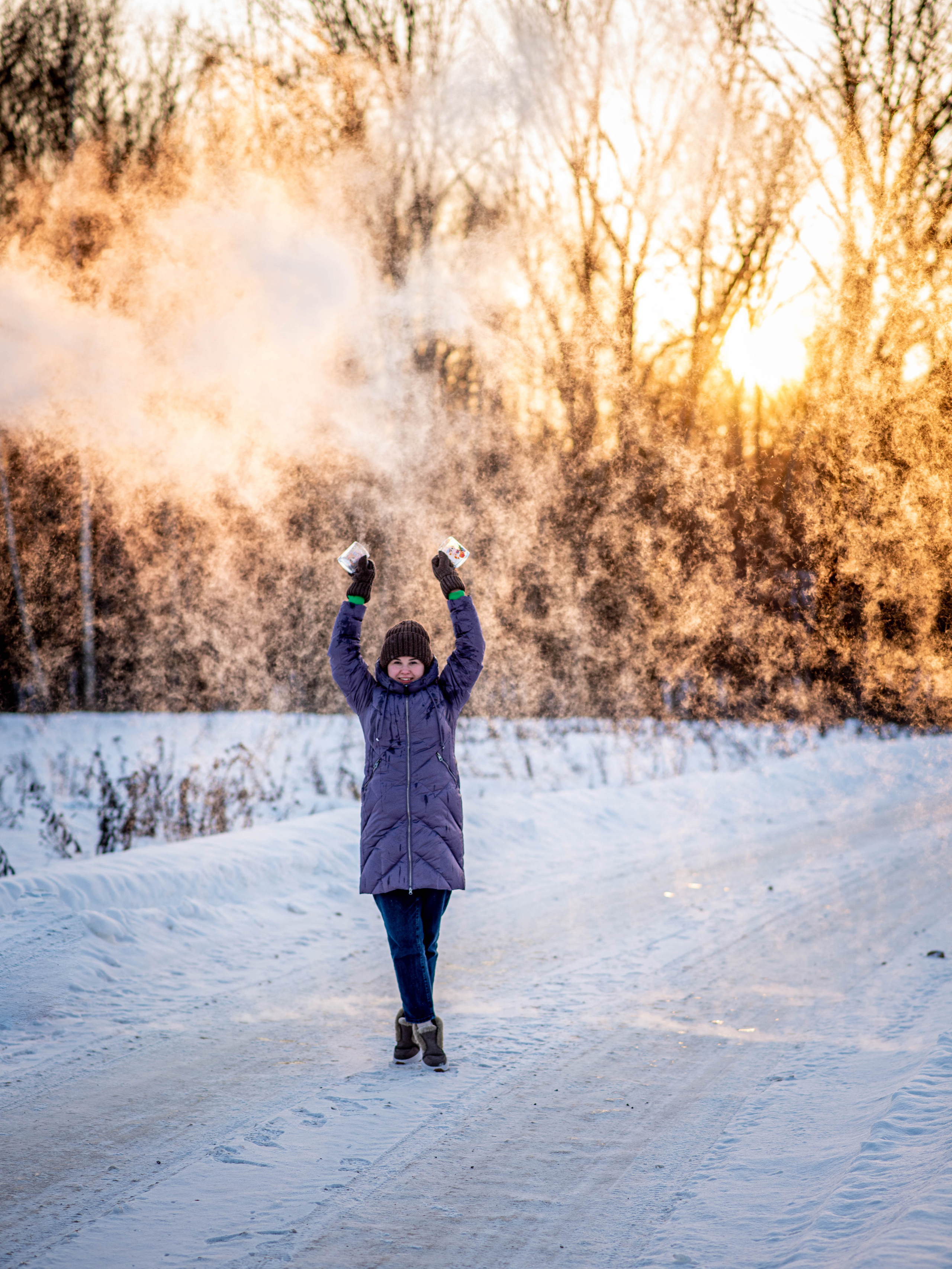 Съемки под открытым небом. Семейный и детский фотограф в Подольске и Москве